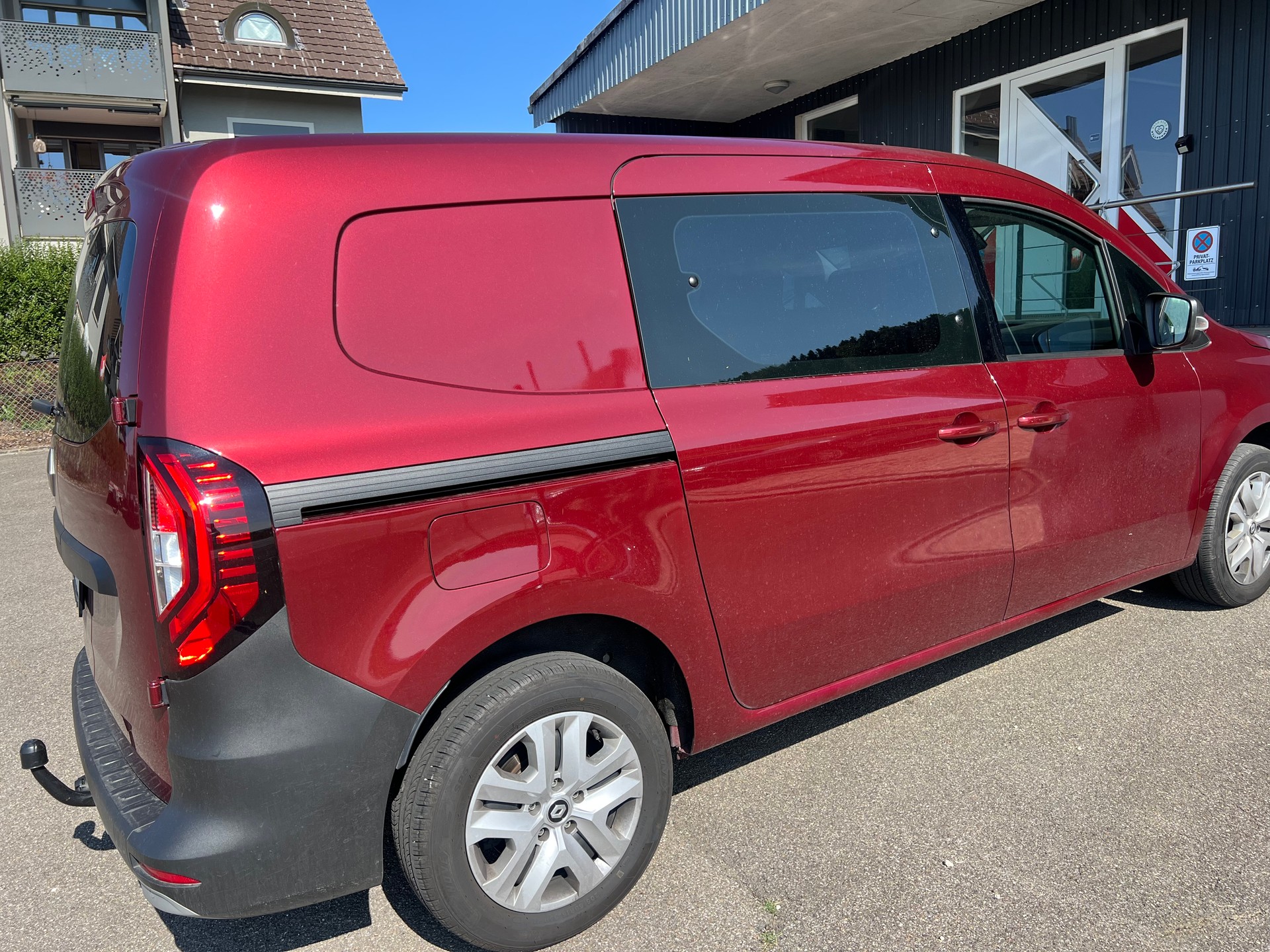 RENAULT Kangoo Van 1.3TCe Standard L2 130 PF Extra EDC-image-2