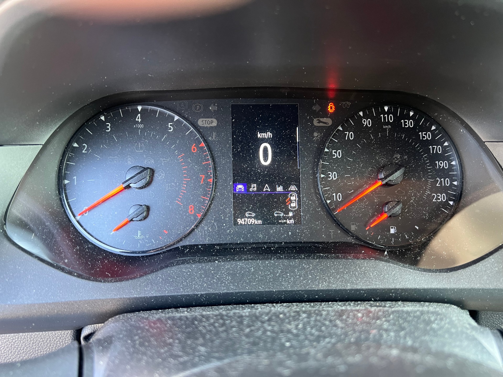 RENAULT Kangoo Van 1.3TCe Standard L2 130 PF Extra EDC-image-12
