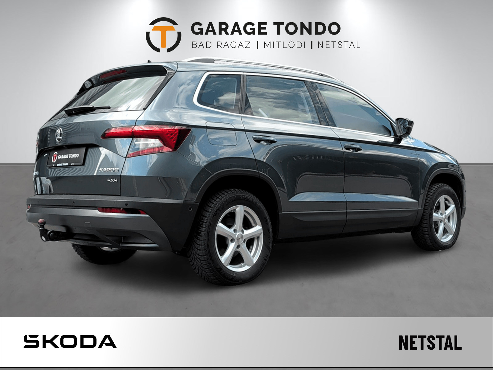SKODA Karoq 2.0 TDI Style 4x4 DSG-image-12