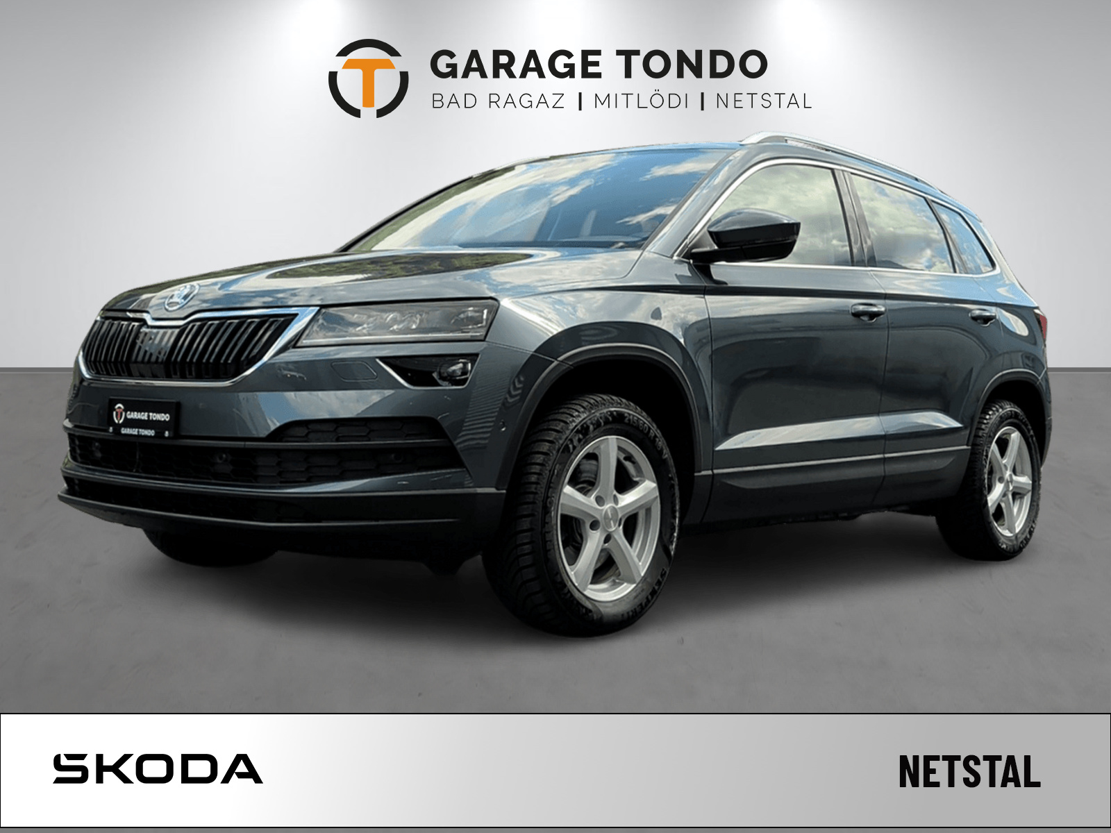 SKODA Karoq 2.0 TDI Style 4x4 DSG