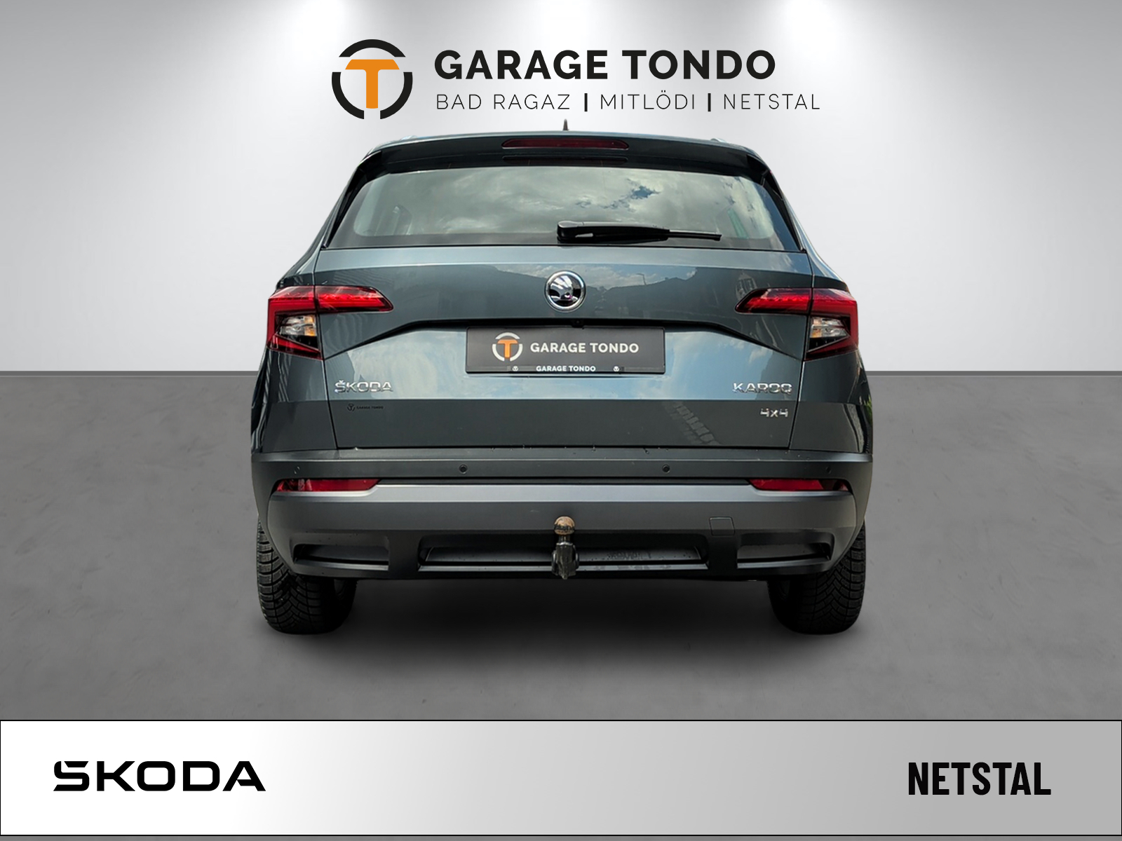 SKODA Karoq 2.0 TDI Style 4x4 DSG-image-10