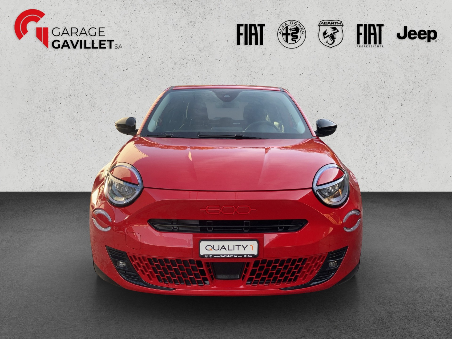 FIAT 600 Red-image-1