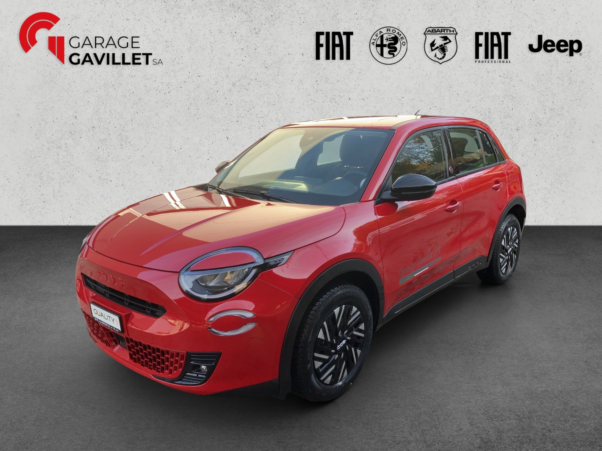 FIAT 600 Red-image-0