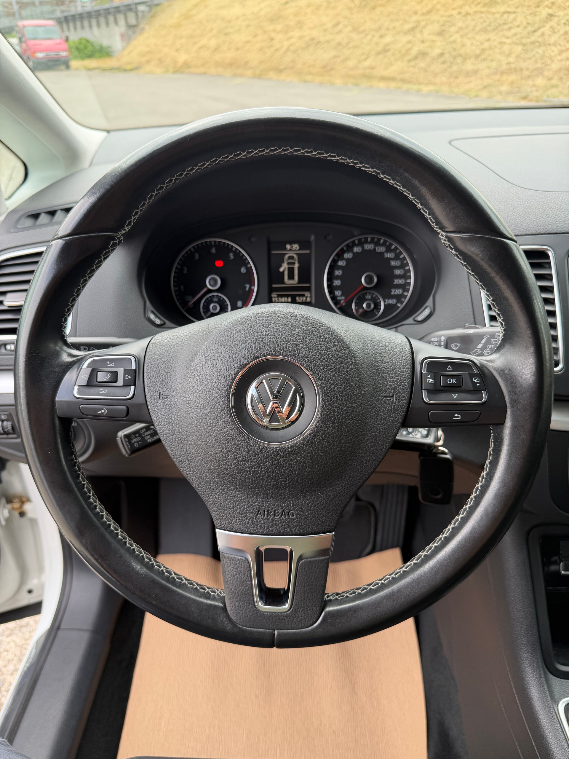 VW Sharan 1.4 TSI BlueMotion Technology Comfortline-image-9