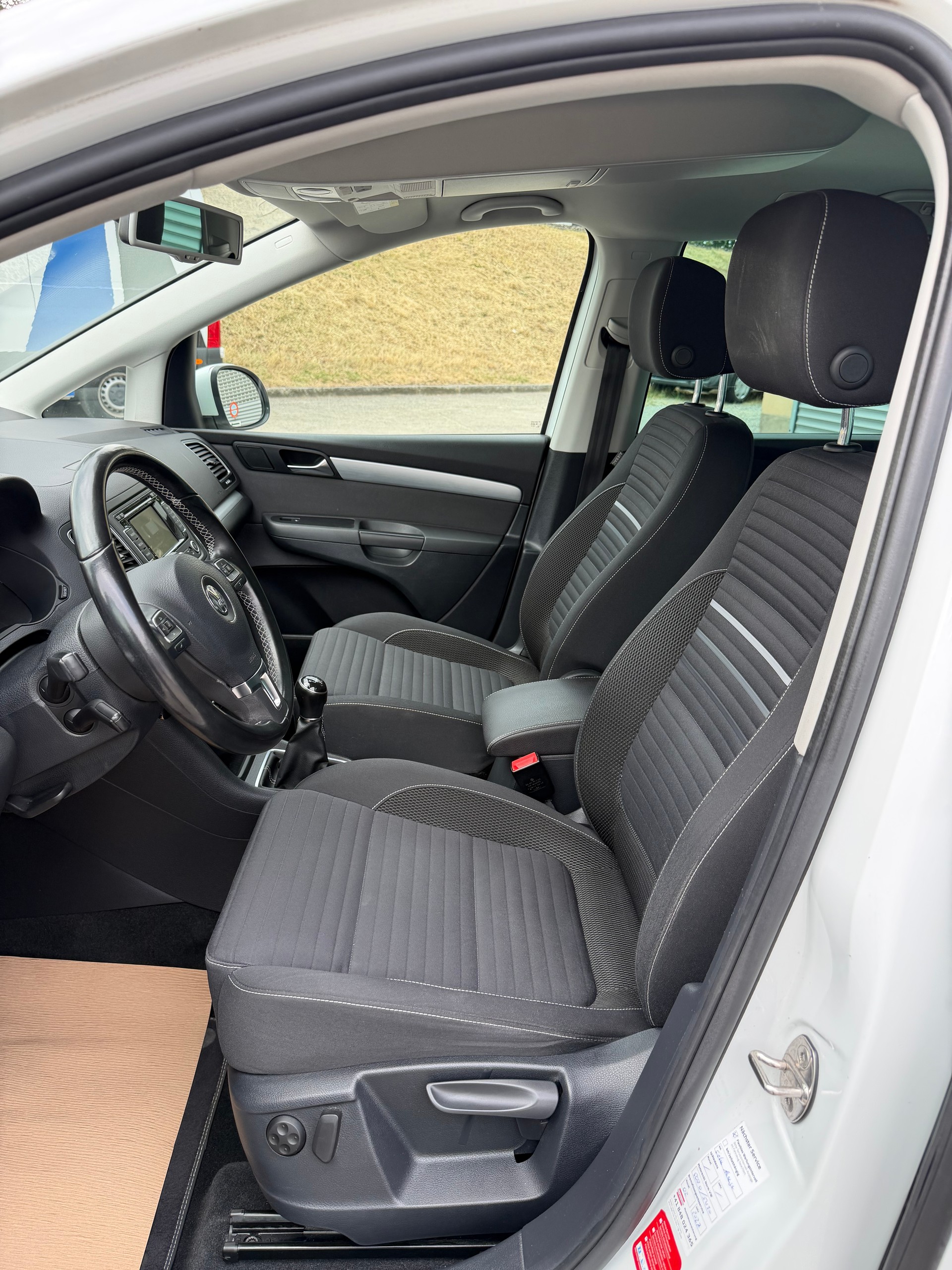 VW Sharan 1.4 TSI BlueMotion Technology Comfortline-image-8
