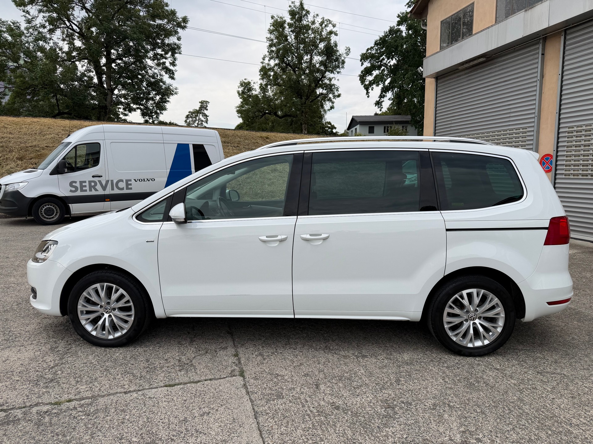 VW Sharan 1.4 TSI BlueMotion Technology Comfortline-image-1