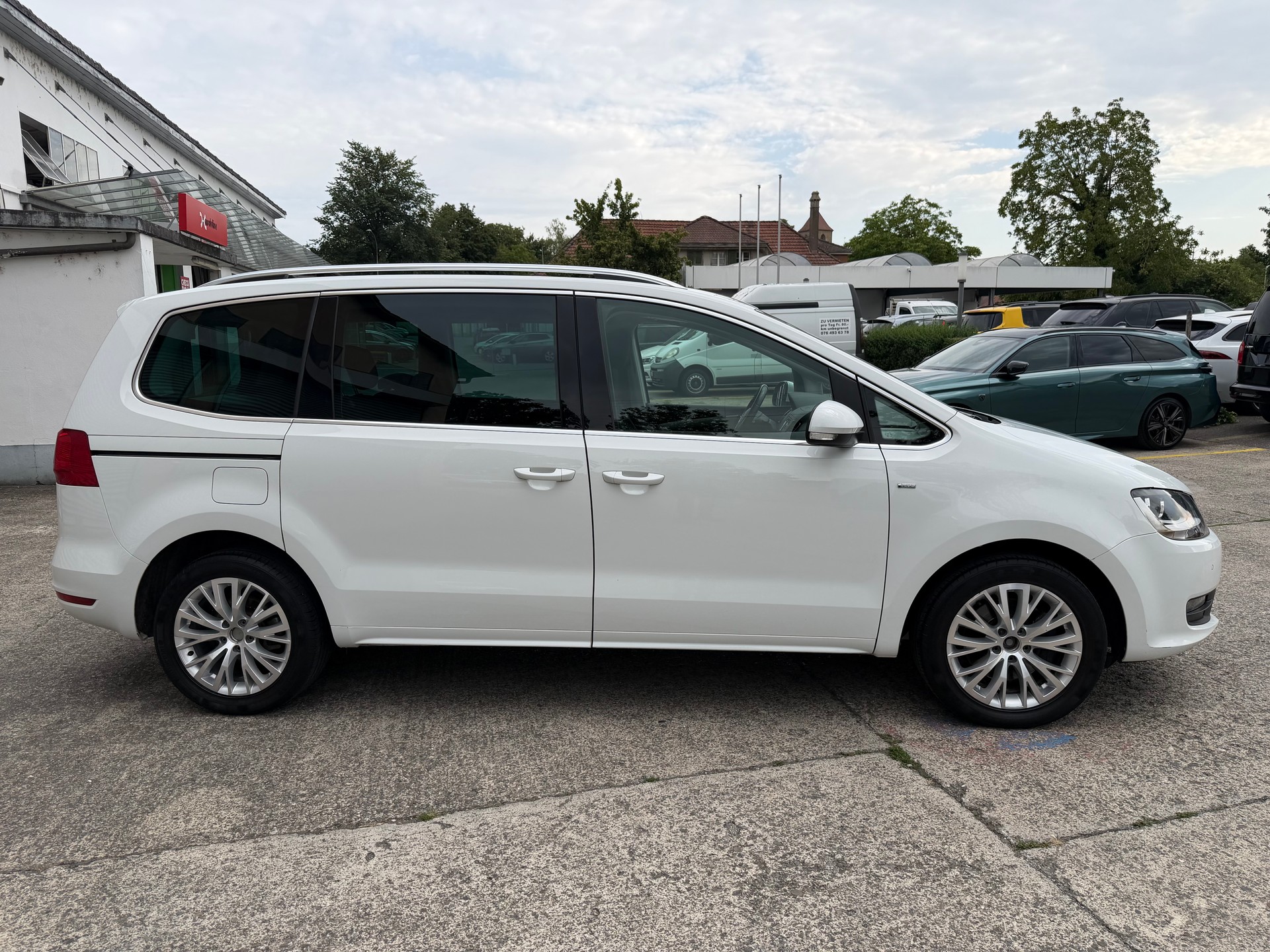 VW Sharan 1.4 TSI BlueMotion Technology Comfortline-image-5