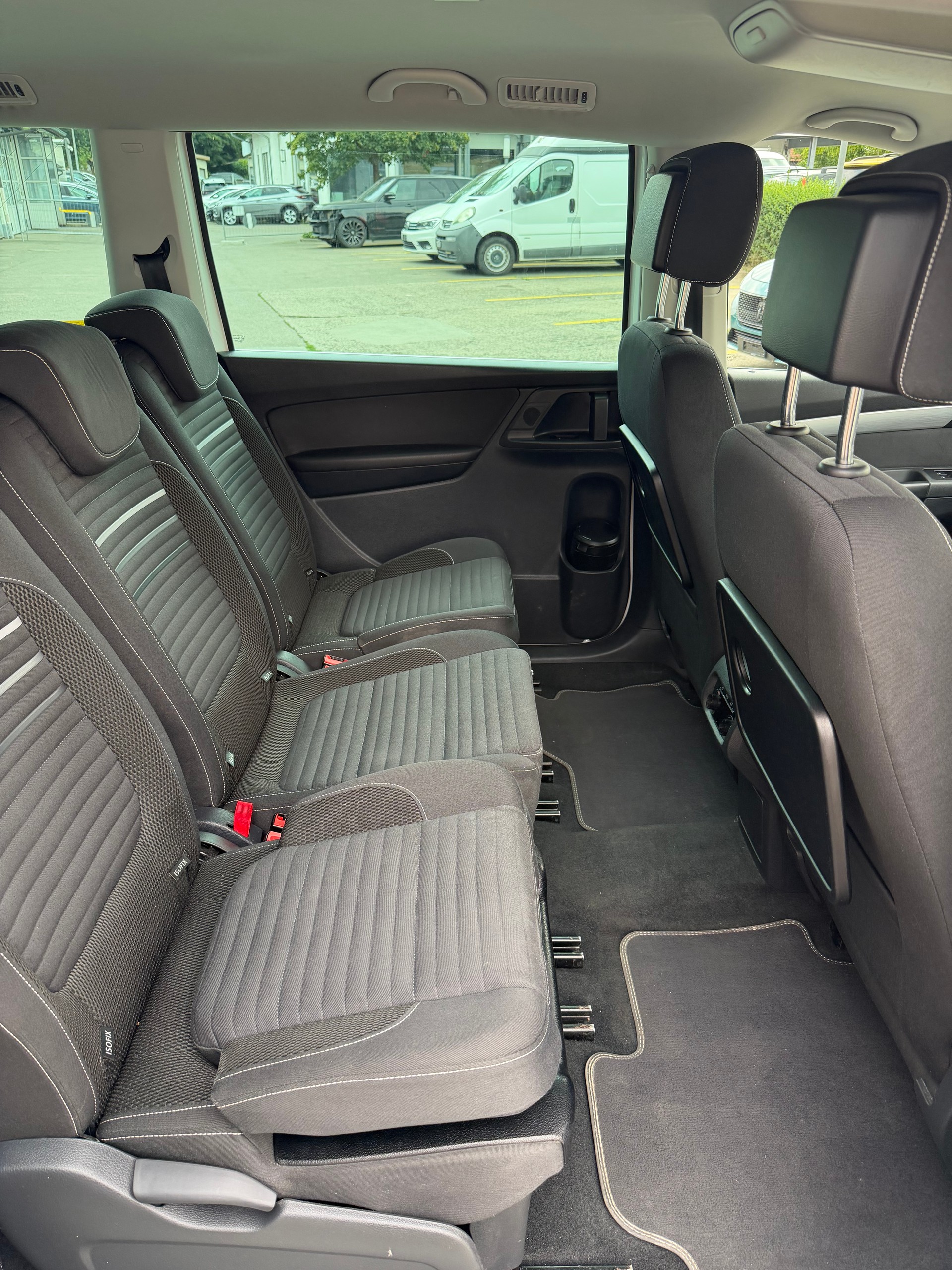 VW Sharan 1.4 TSI BlueMotion Technology Comfortline-image-14