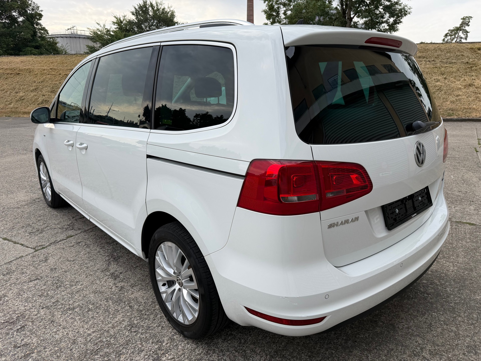VW Sharan 1.4 TSI BlueMotion Technology Comfortline-image-2