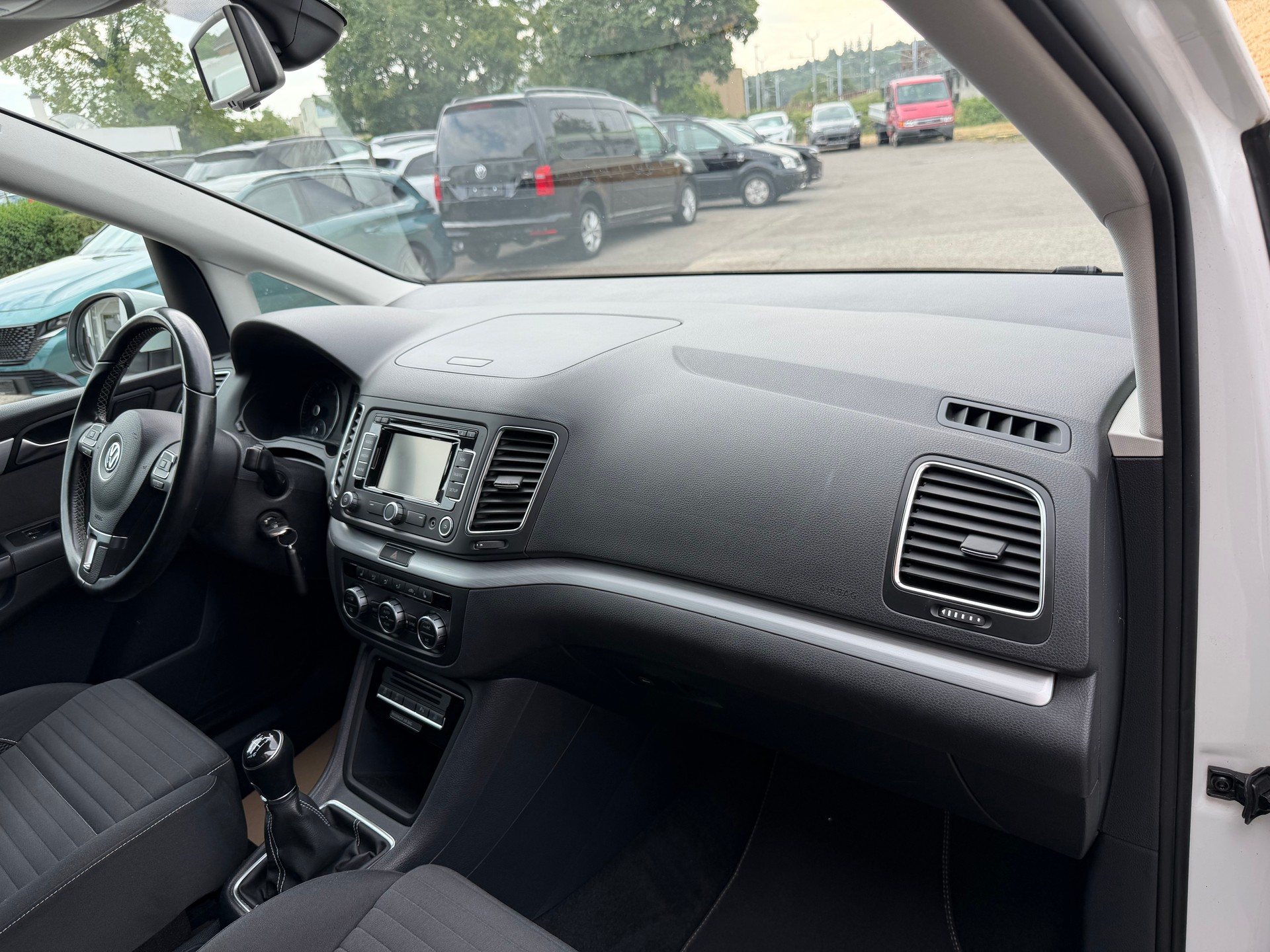 VW Sharan 1.4 TSI BlueMotion Technology Comfortline-image-16