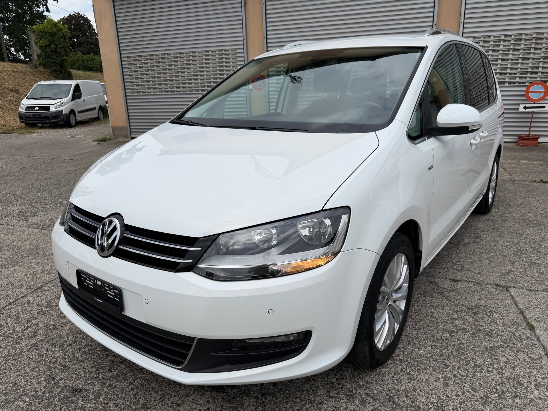 VW Sharan 1.4 TSI BlueMotion Technology Comfortline-image-0