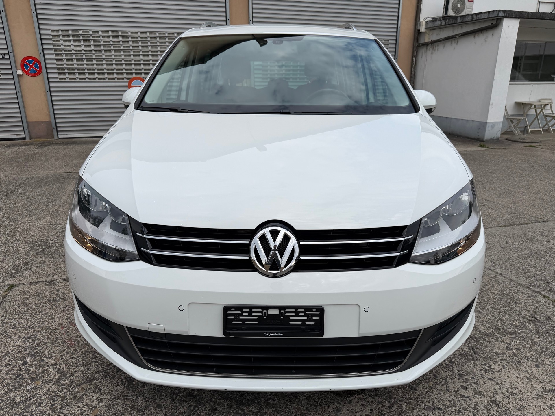 VW Sharan 1.4 TSI BlueMotion Technology Comfortline-image-7