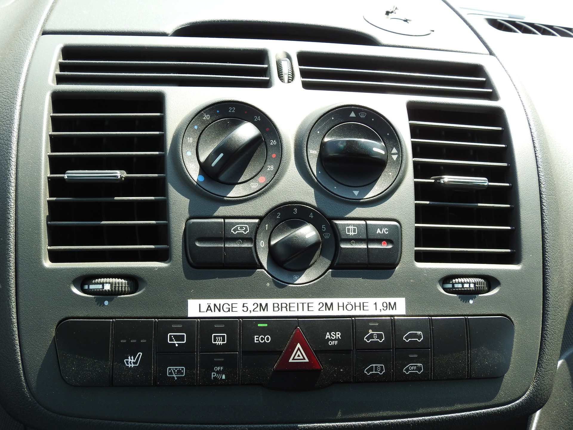 MERCEDES-BENZ Vito 113 CDI Blue Efficiency EL-image-24