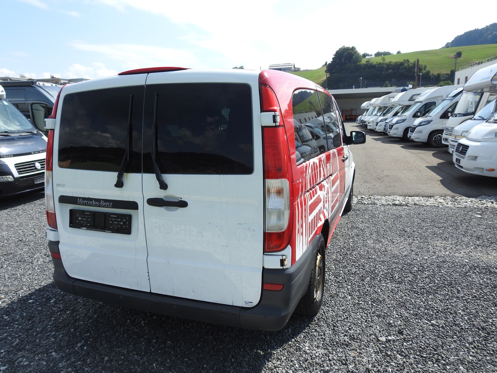 MERCEDES-BENZ Vito 113 CDI Blue Efficiency EL-image-5