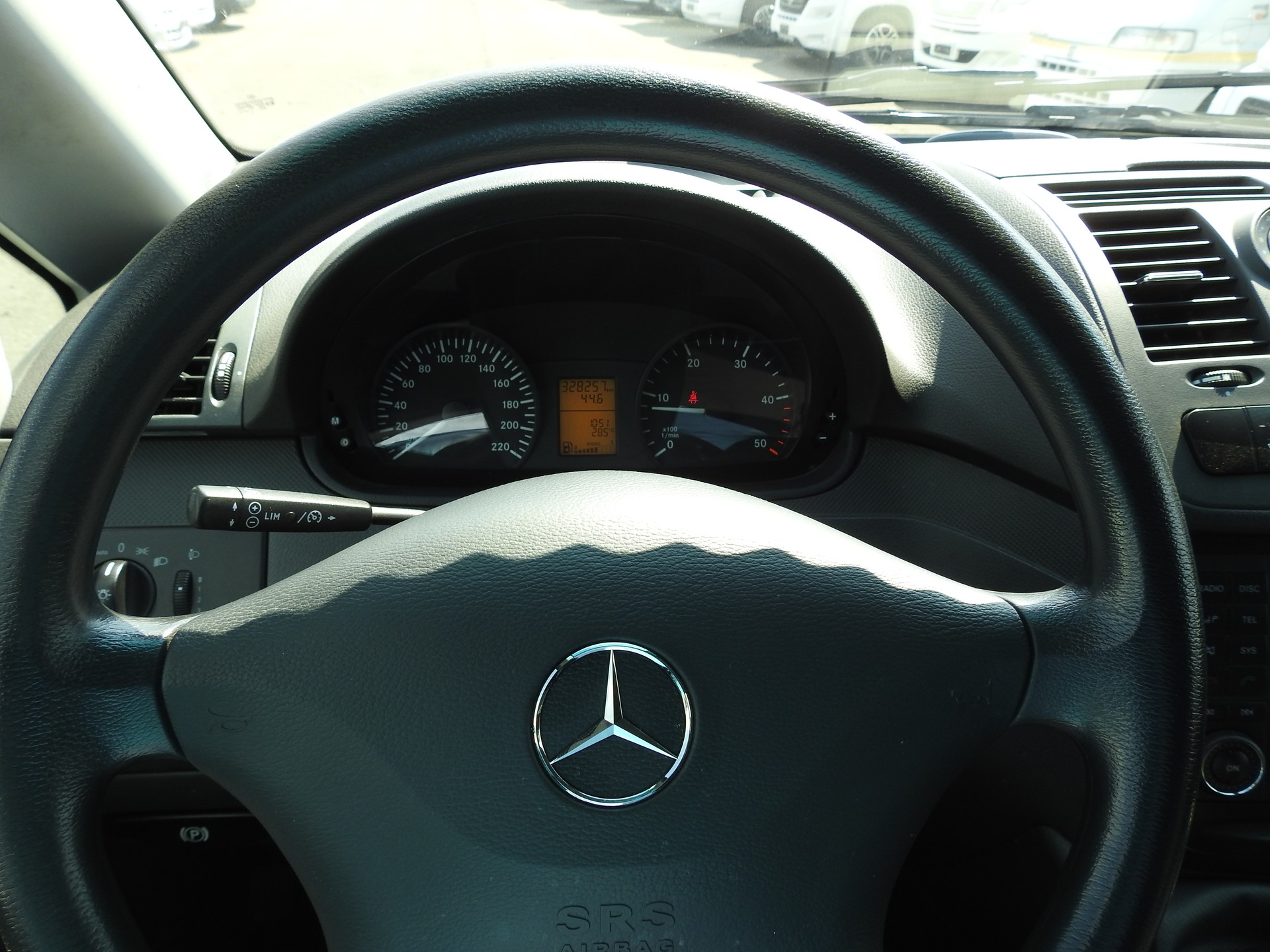 MERCEDES-BENZ Vito 113 CDI Blue Efficiency EL-image-28