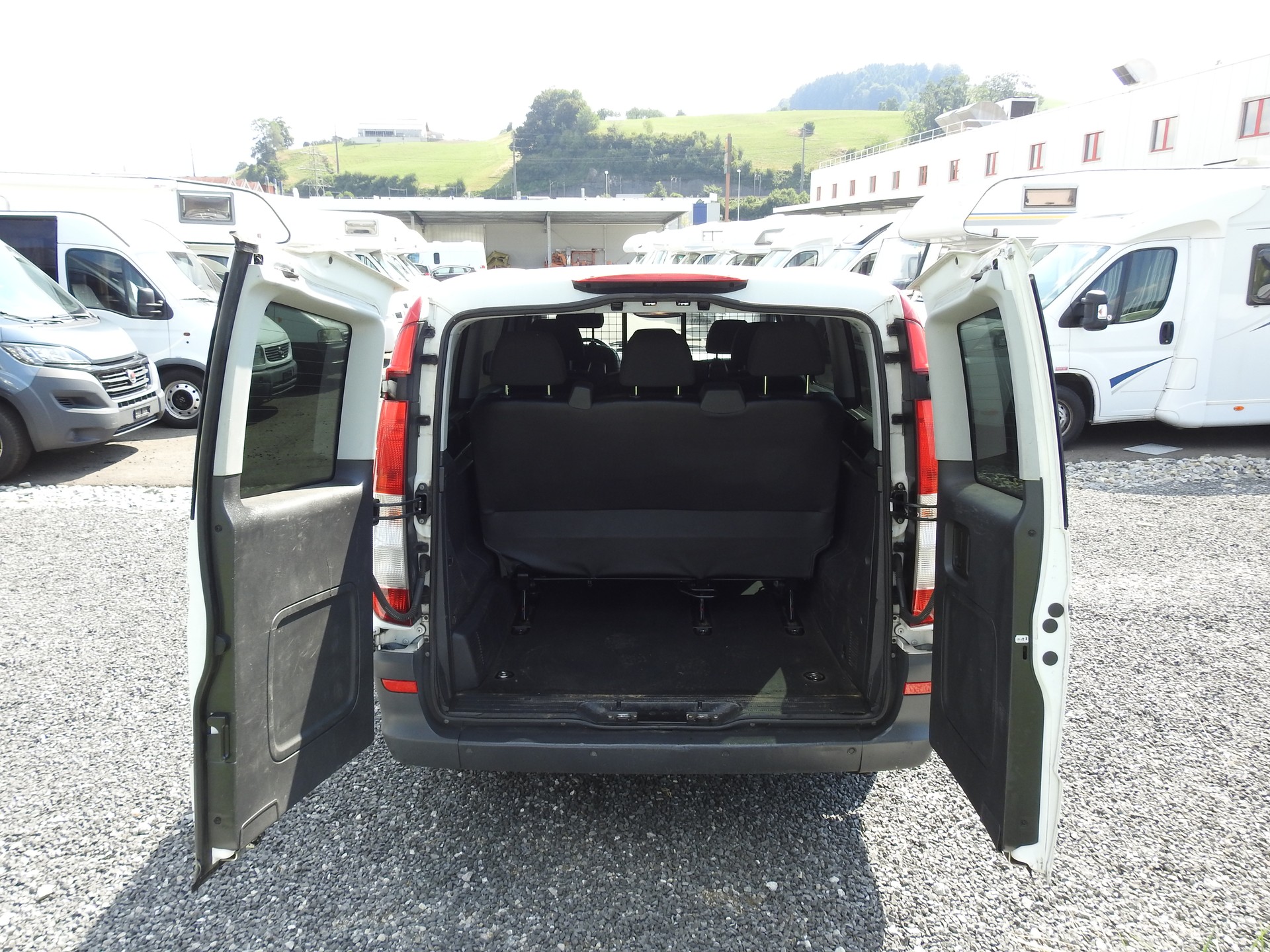 MERCEDES-BENZ Vito 113 CDI Blue Efficiency EL-image-9