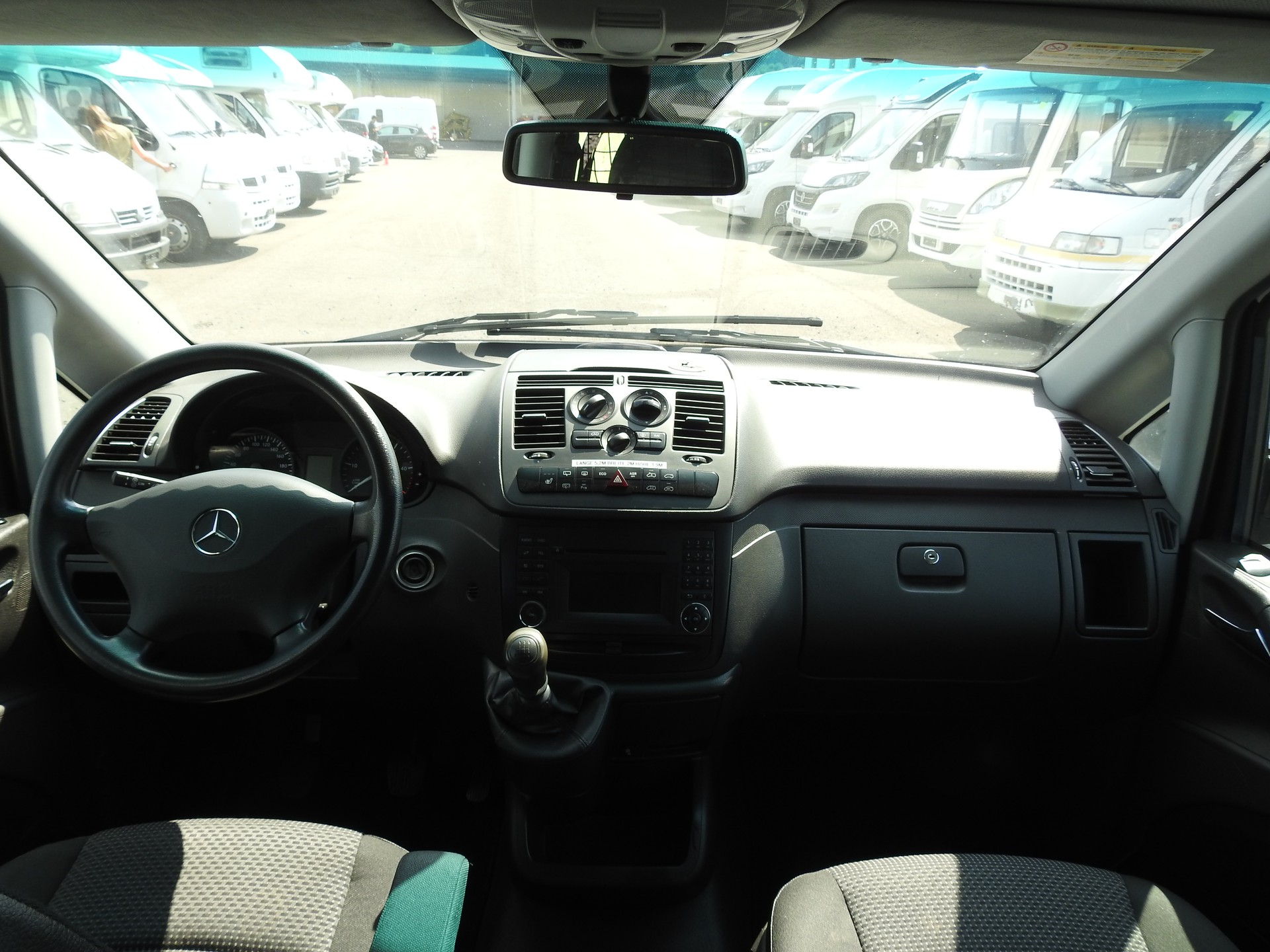 MERCEDES-BENZ Vito 113 CDI Blue Efficiency EL-image-18
