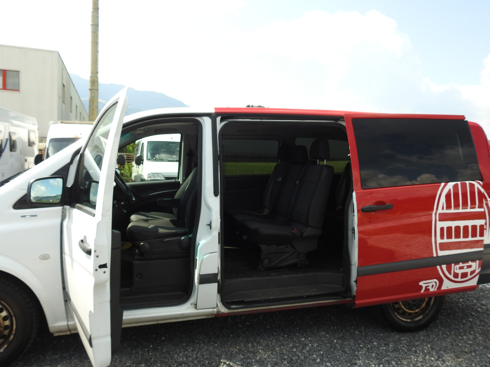 MERCEDES-BENZ Vito 113 CDI Blue Efficiency EL-image-14