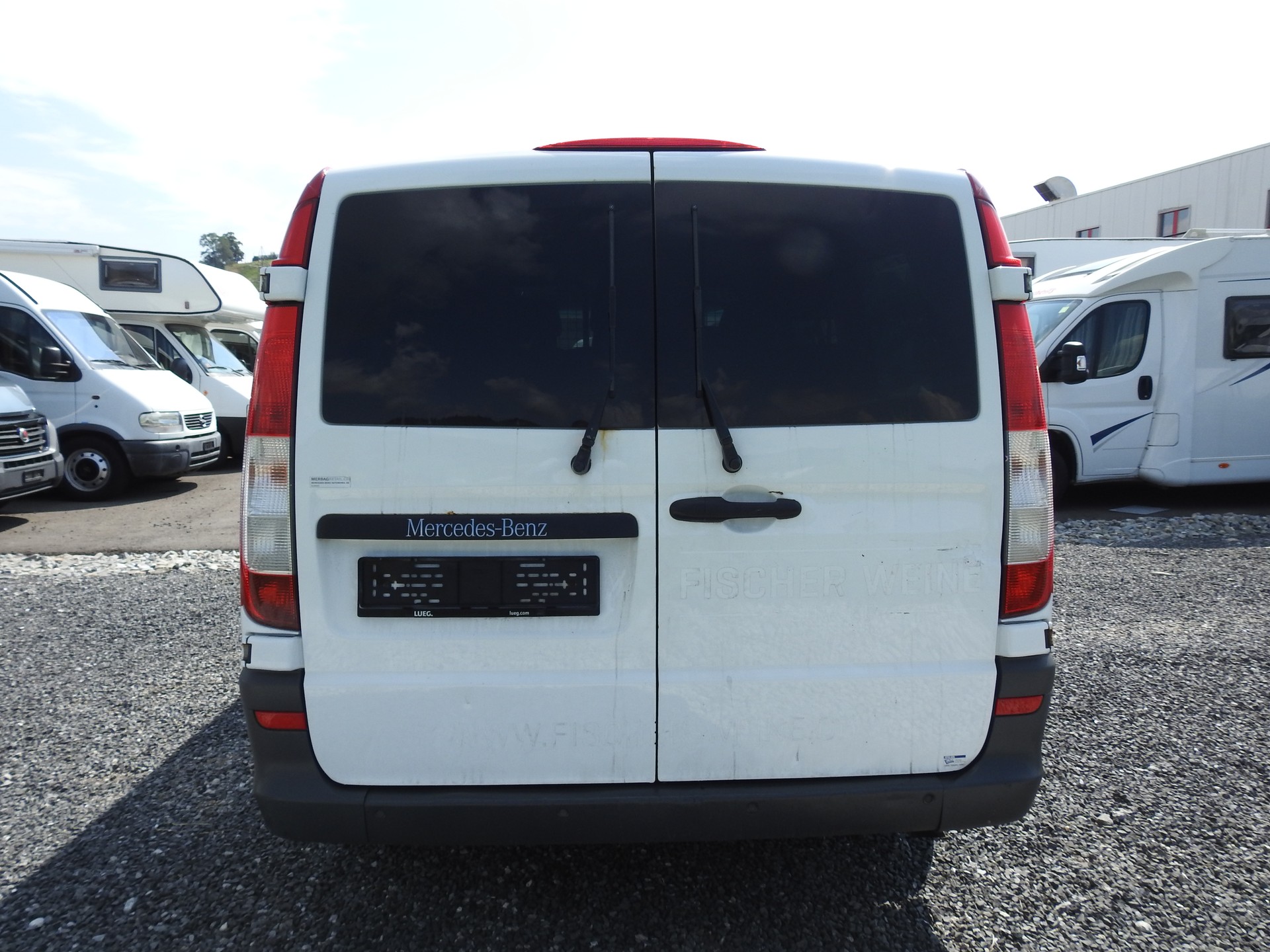 MERCEDES-BENZ Vito 113 CDI Blue Efficiency EL-image-4