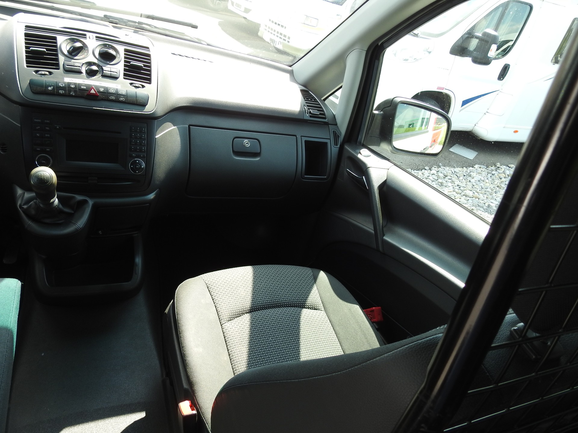 MERCEDES-BENZ Vito 113 CDI Blue Efficiency EL-image-20