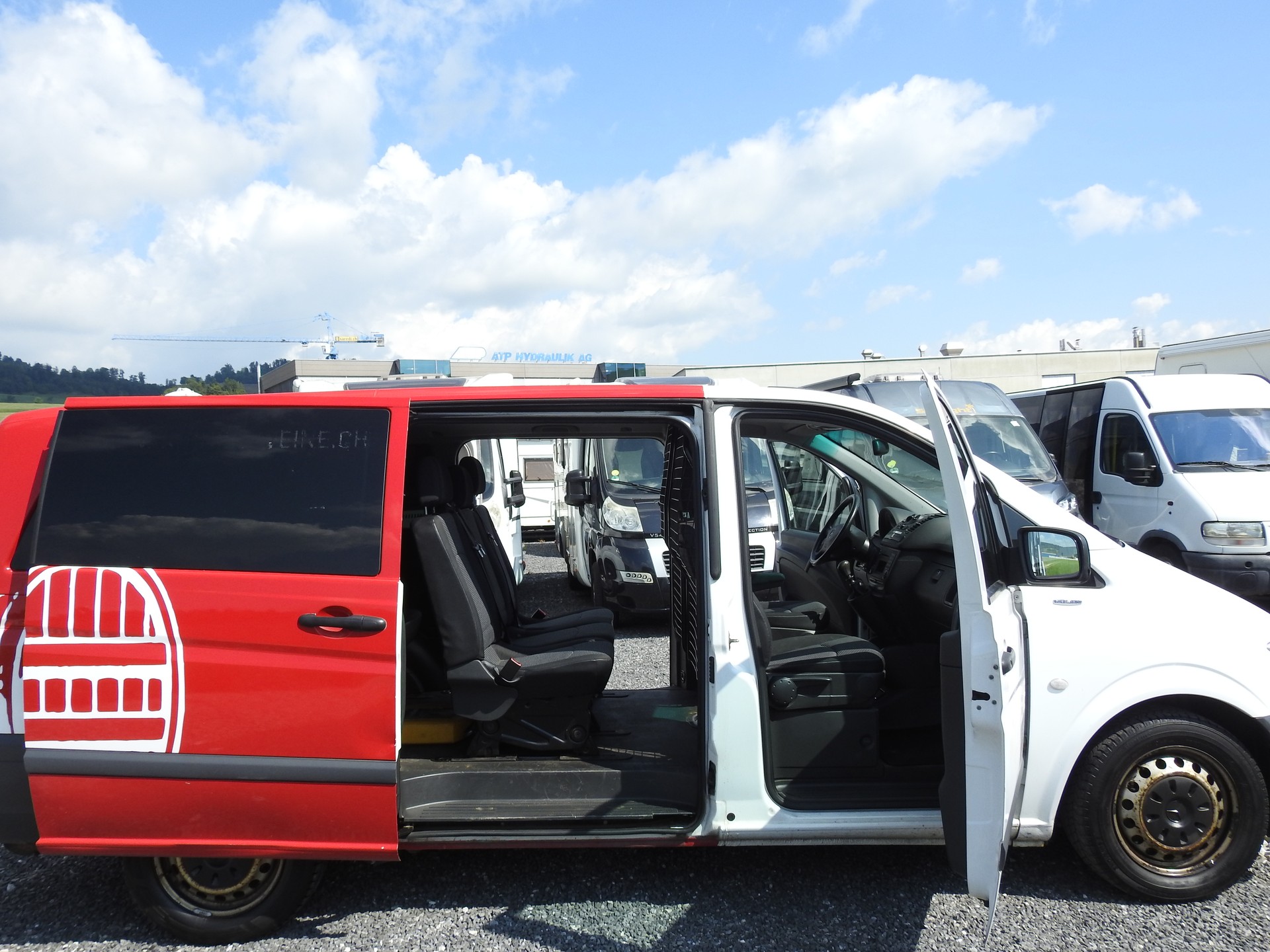 MERCEDES-BENZ Vito 113 CDI Blue Efficiency EL-image-17