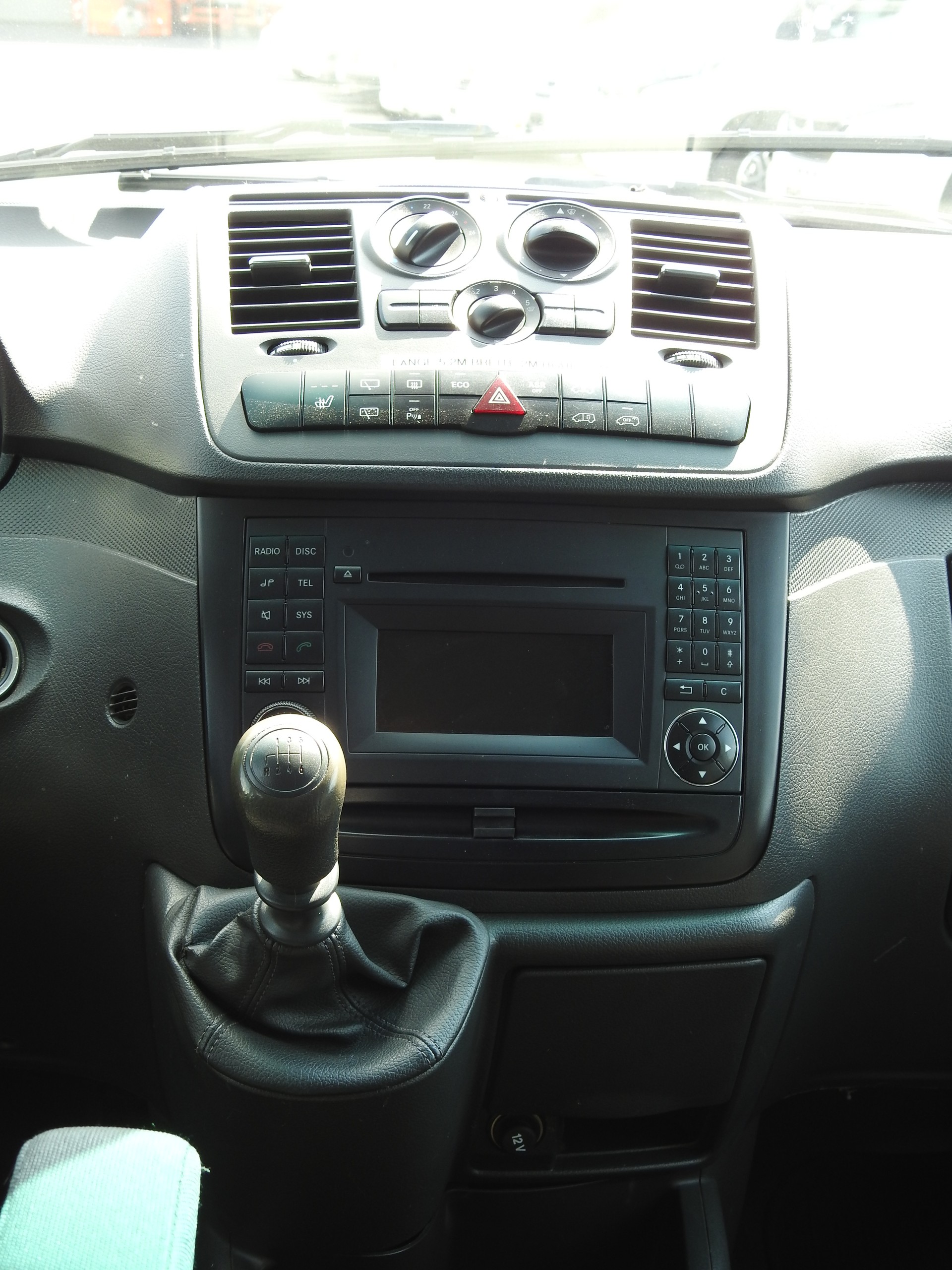 MERCEDES-BENZ Vito 113 CDI Blue Efficiency EL-image-19