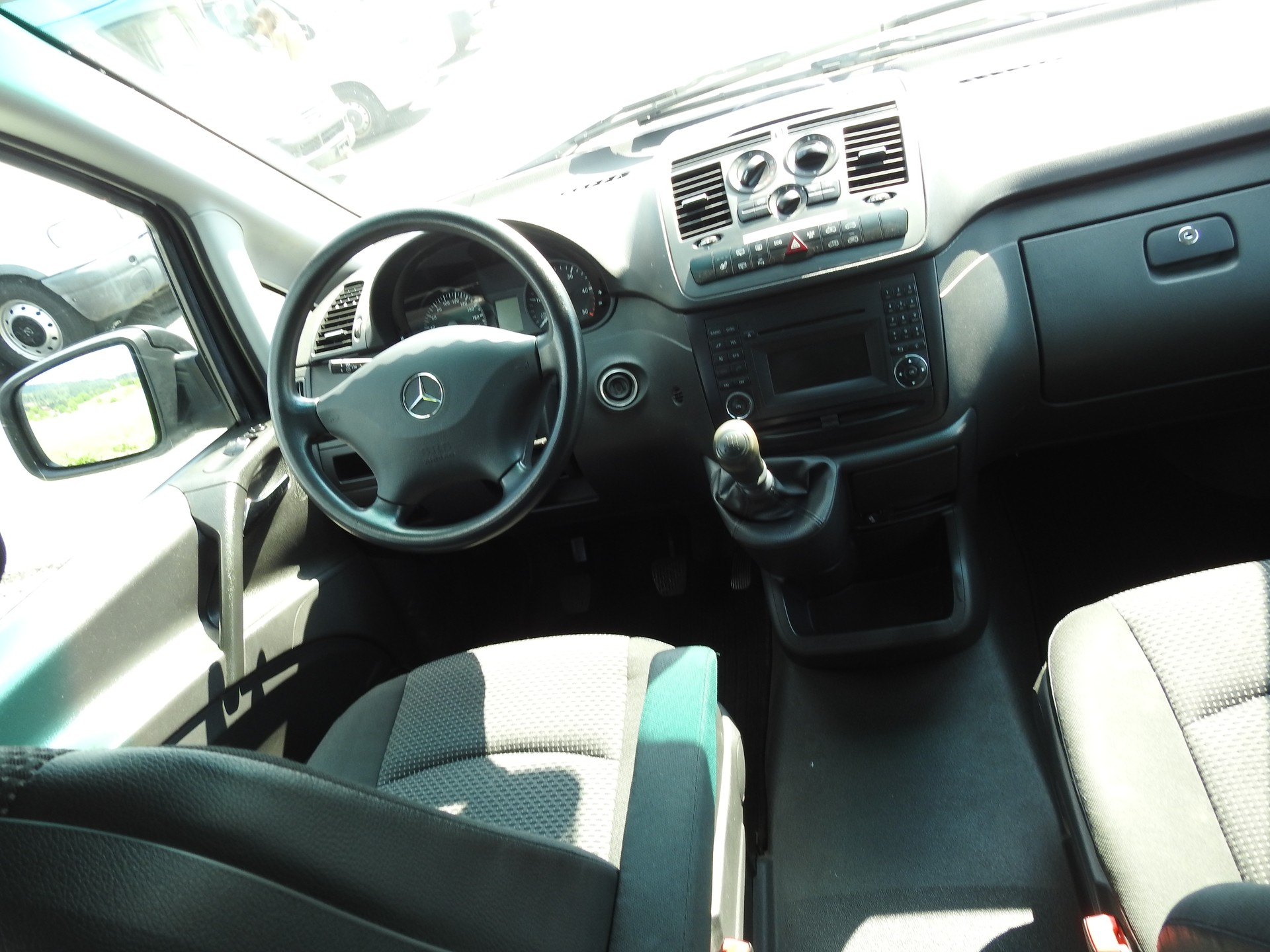 MERCEDES-BENZ Vito 113 CDI Blue Efficiency EL-image-21