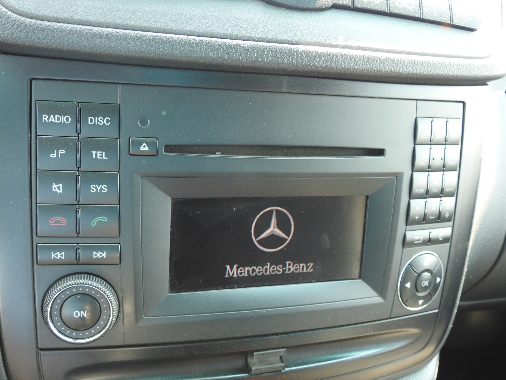 MERCEDES-BENZ Vito 113 CDI Blue Efficiency EL-image-23