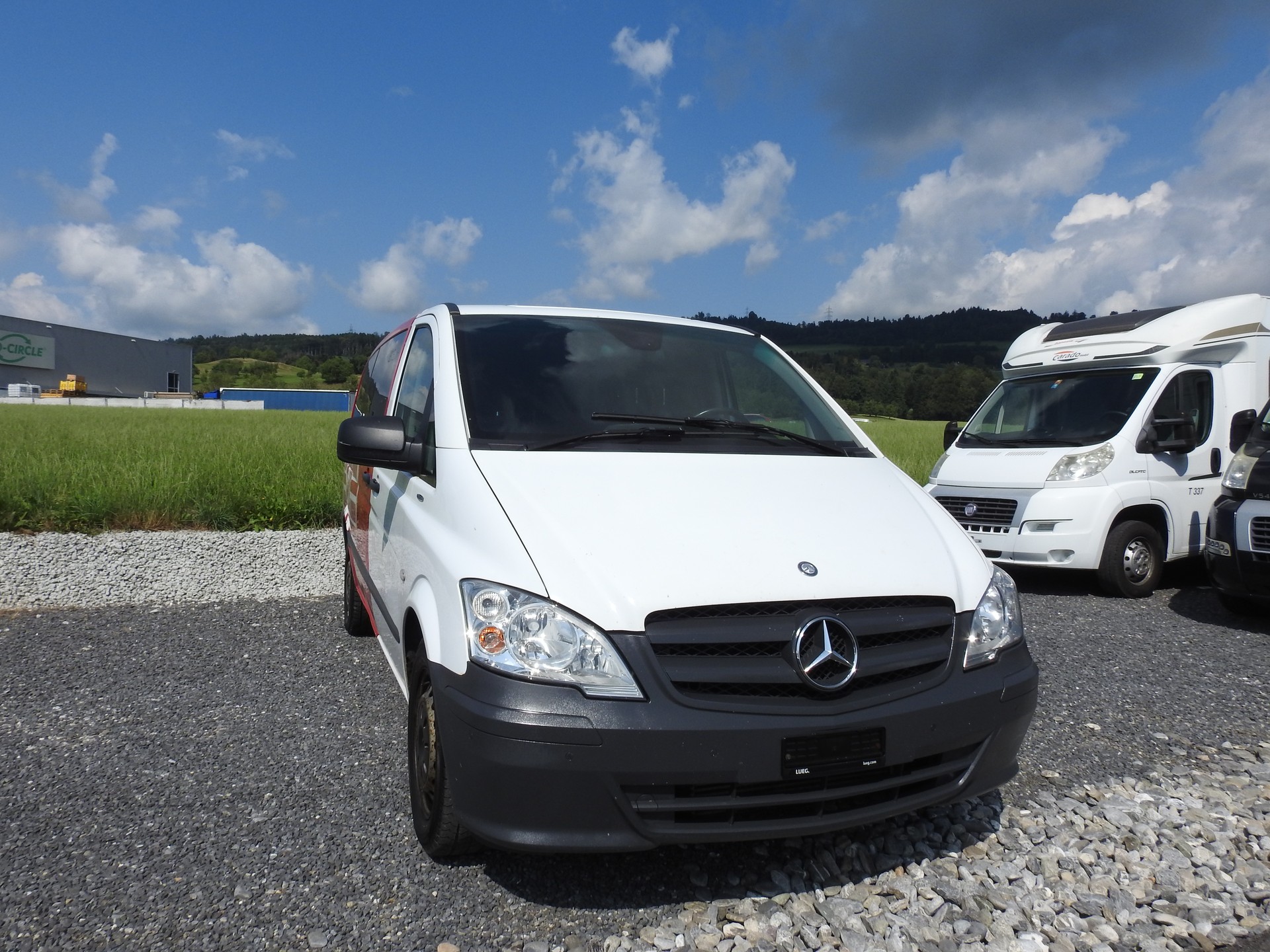 MERCEDES-BENZ Vito 113 CDI Blue Efficiency EL-image-7