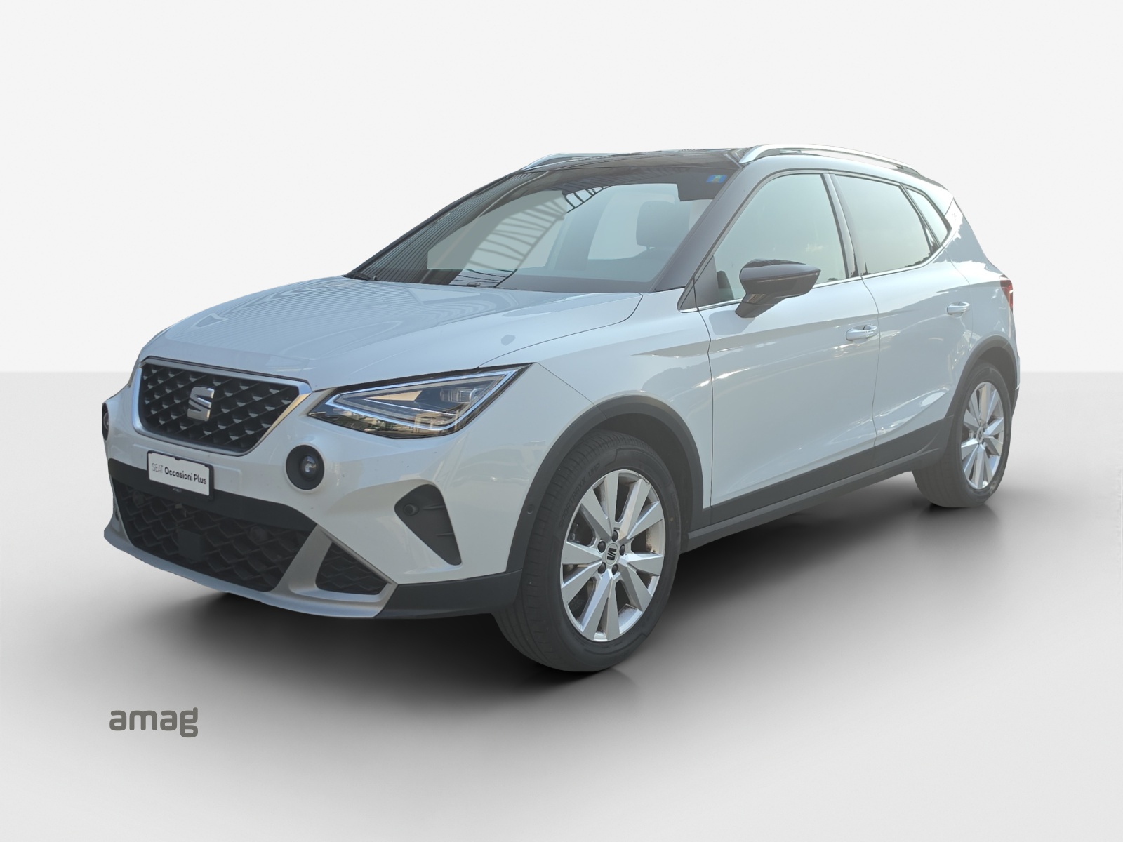 SEAT Arona 1.0 TSI Eco Xperience DSG-image-0