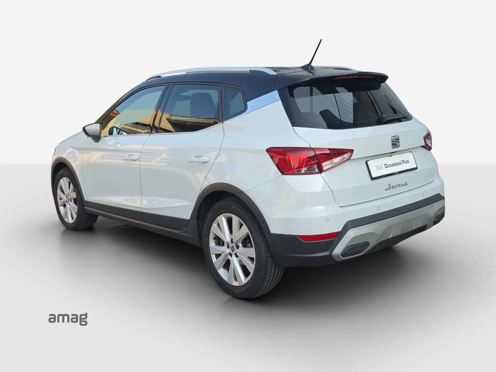 SEAT Arona 1.0 TSI Eco Xperience DSG-image-2