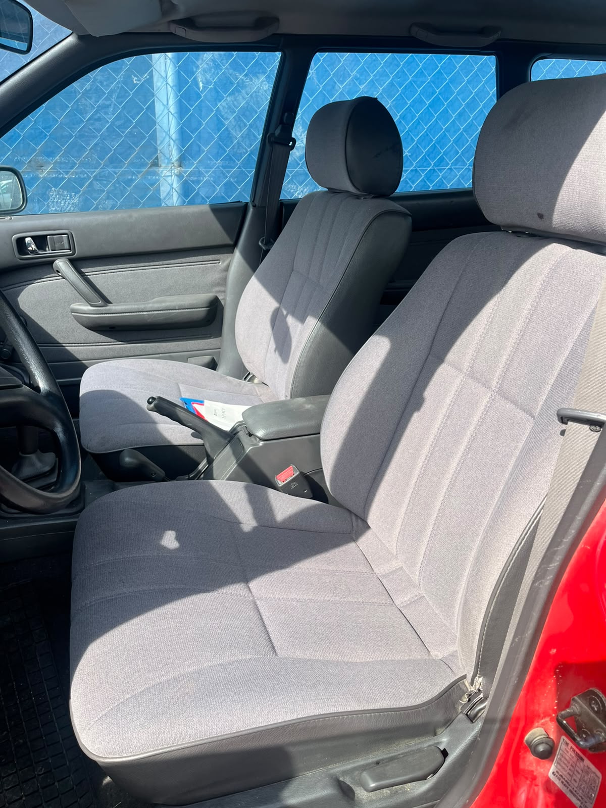 SUBARU Legacy 2.0 ST 4WD S.Extra-image-9