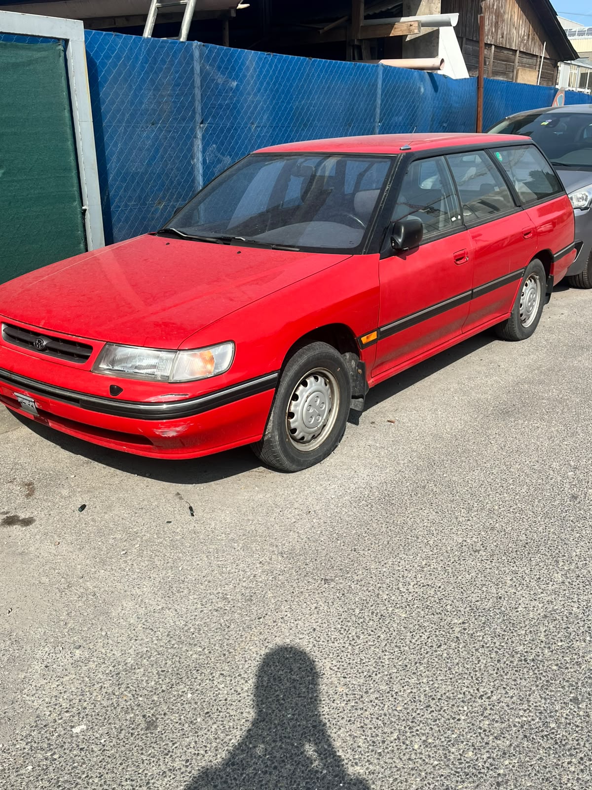 SUBARU Legacy 2.0 ST 4WD S.Extra-image-7