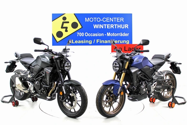 HONDA CB 300 R