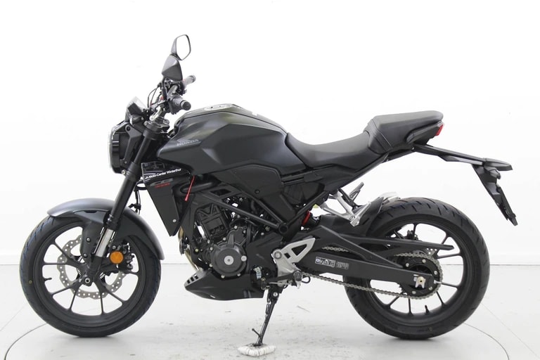 HONDA CB 300 R-image-4