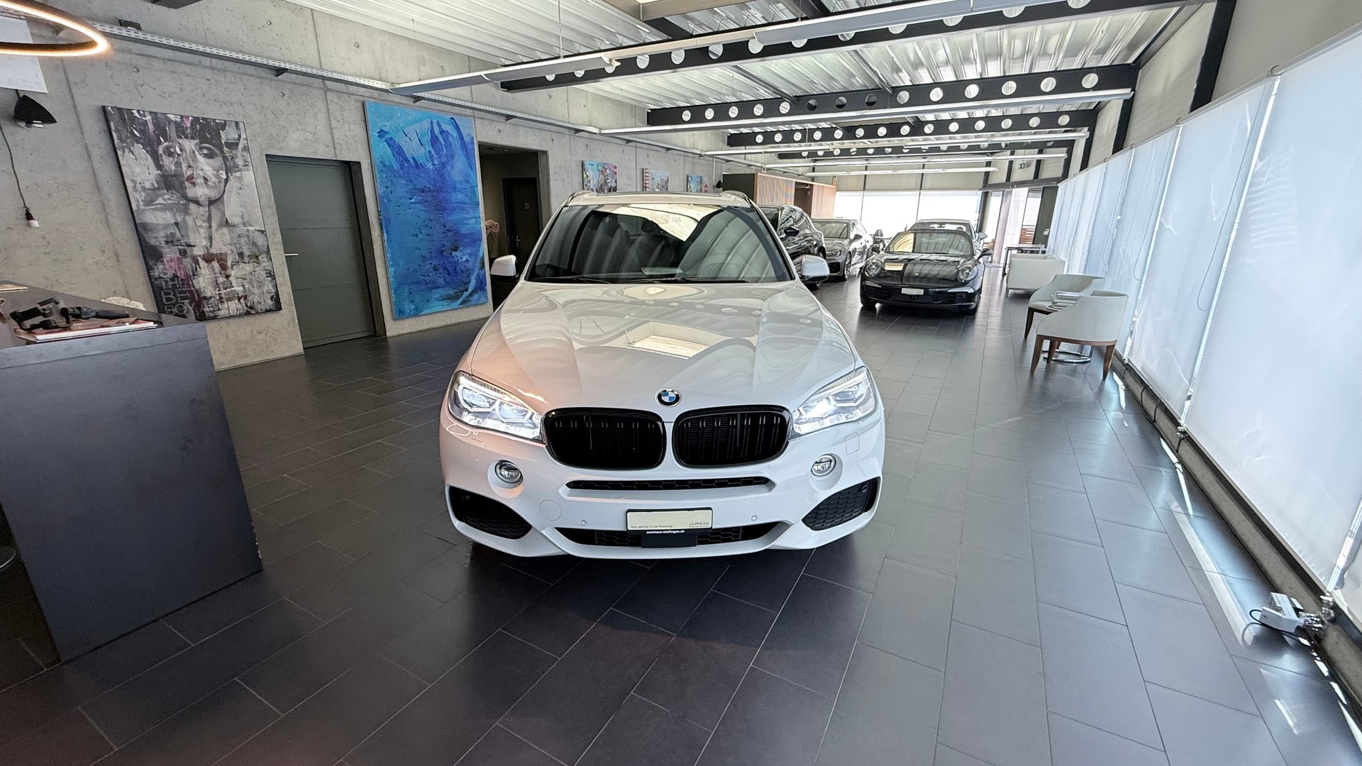 BMW X5 30d xDrive SAG-image-4