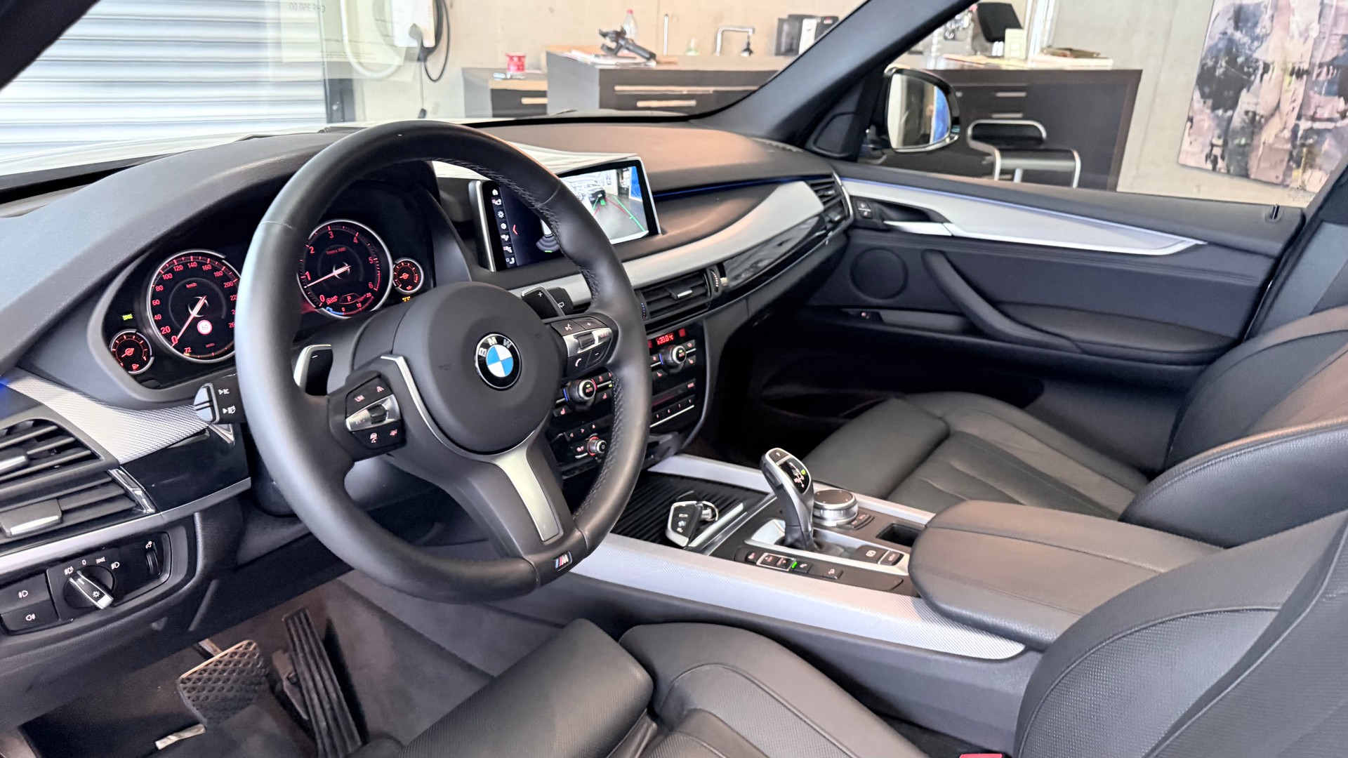 BMW X5 30d xDrive SAG-image-9
