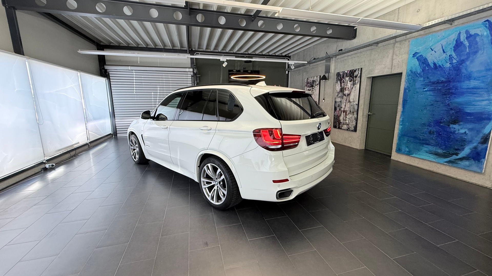 BMW X5 30d xDrive SAG-image-19