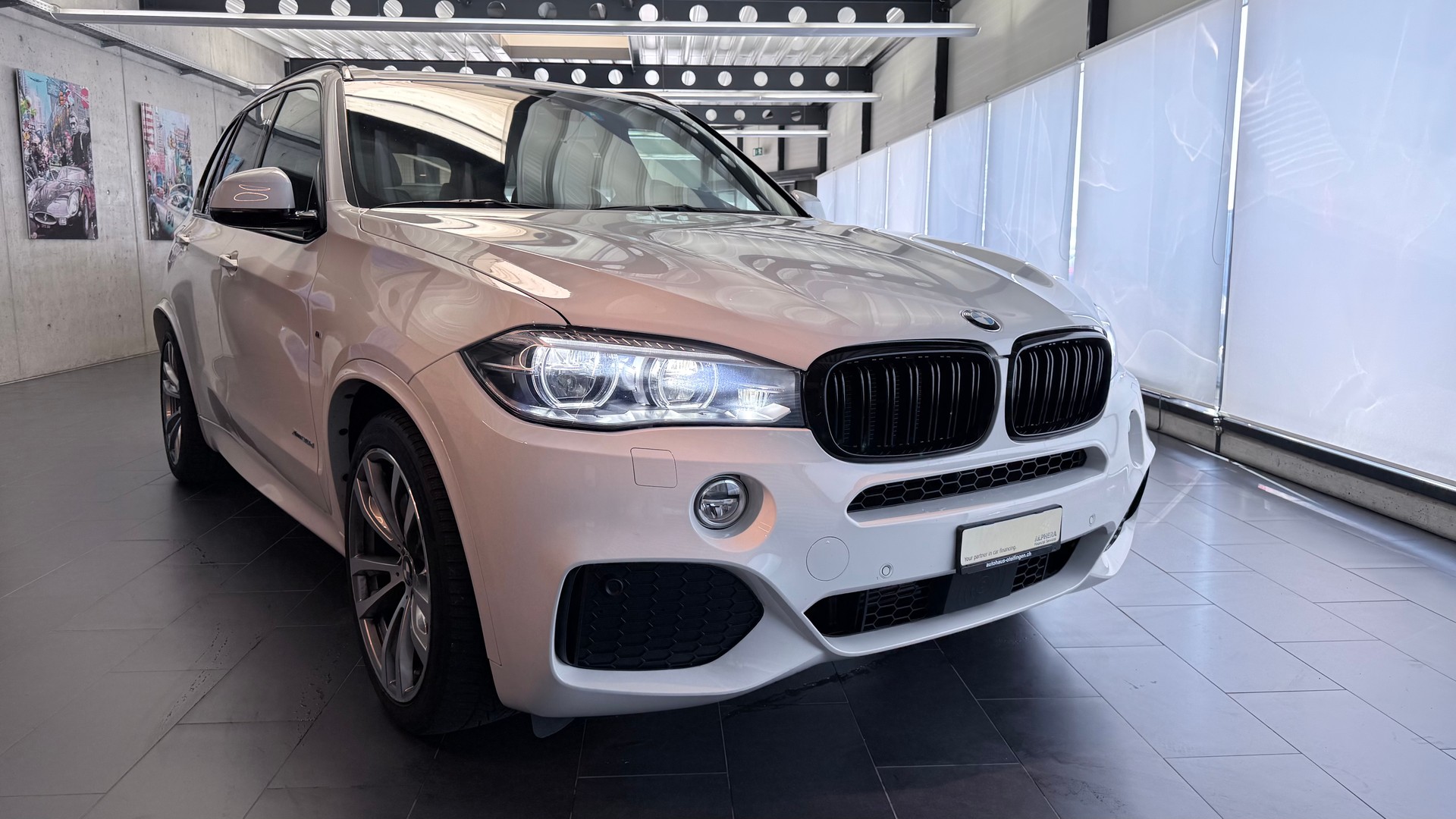 BMW X5 30d xDrive SAG-image-2