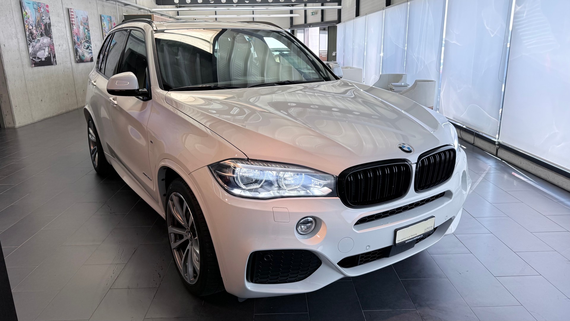 BMW X5 30d xDrive SAG-image-1