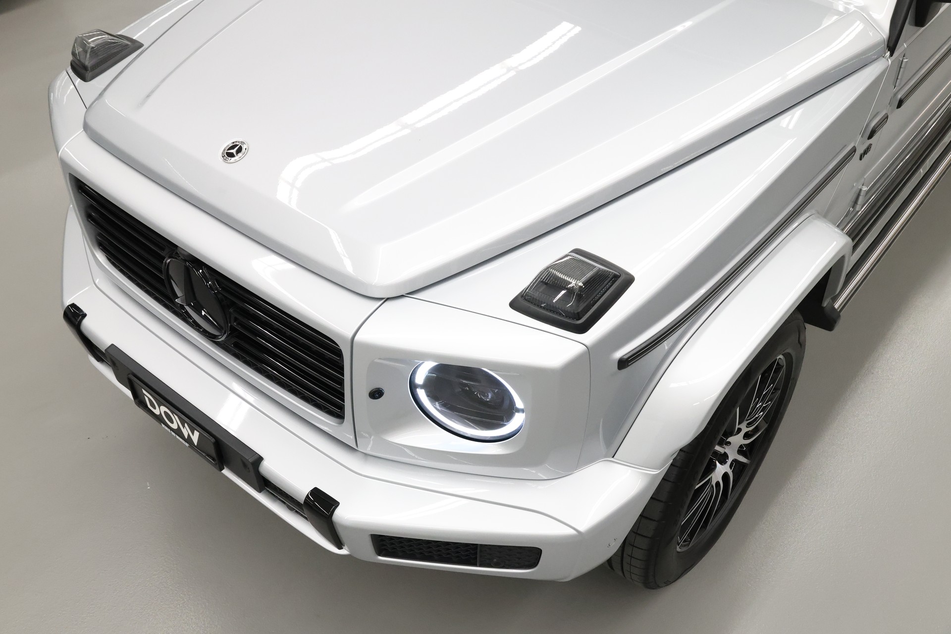 MERCEDES-BENZ G 500 AMG Line-image-7