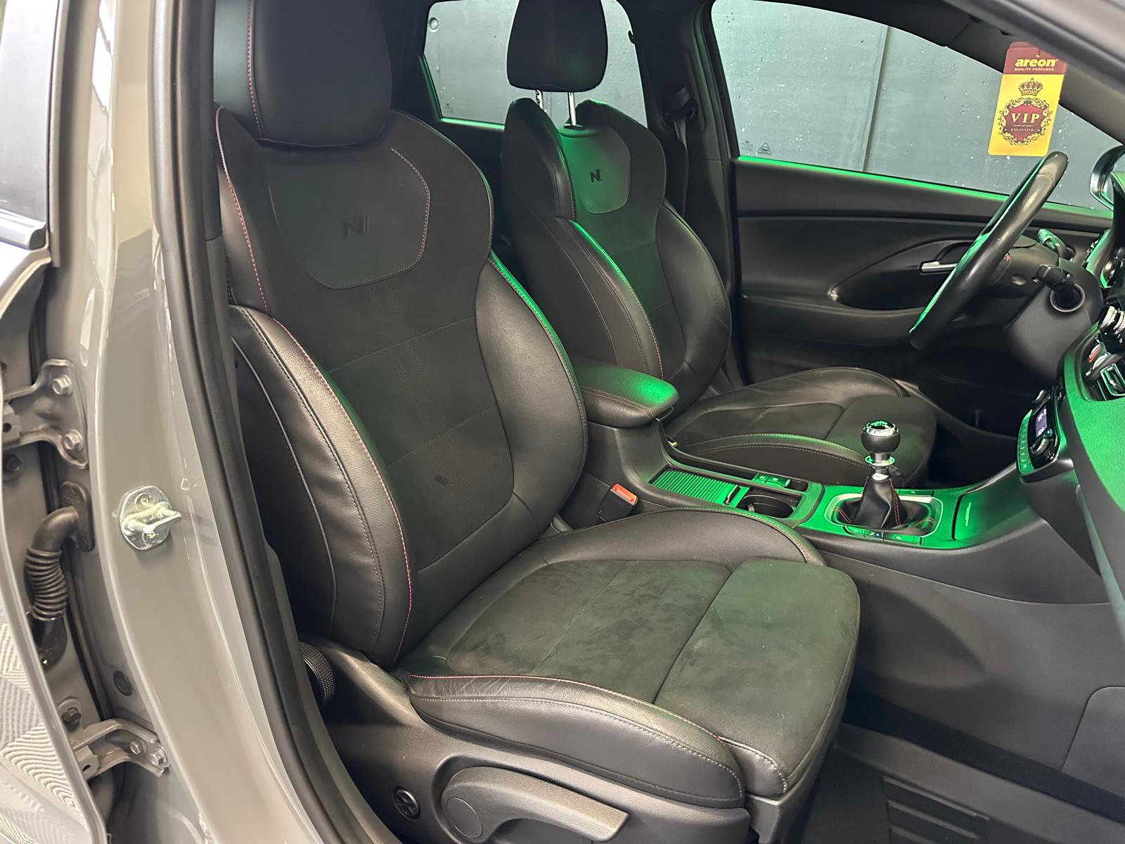 HYUNDAI Hyundai i 30 N Line 1,5 T-GDI 48V Mh DCT Wagon-image-12