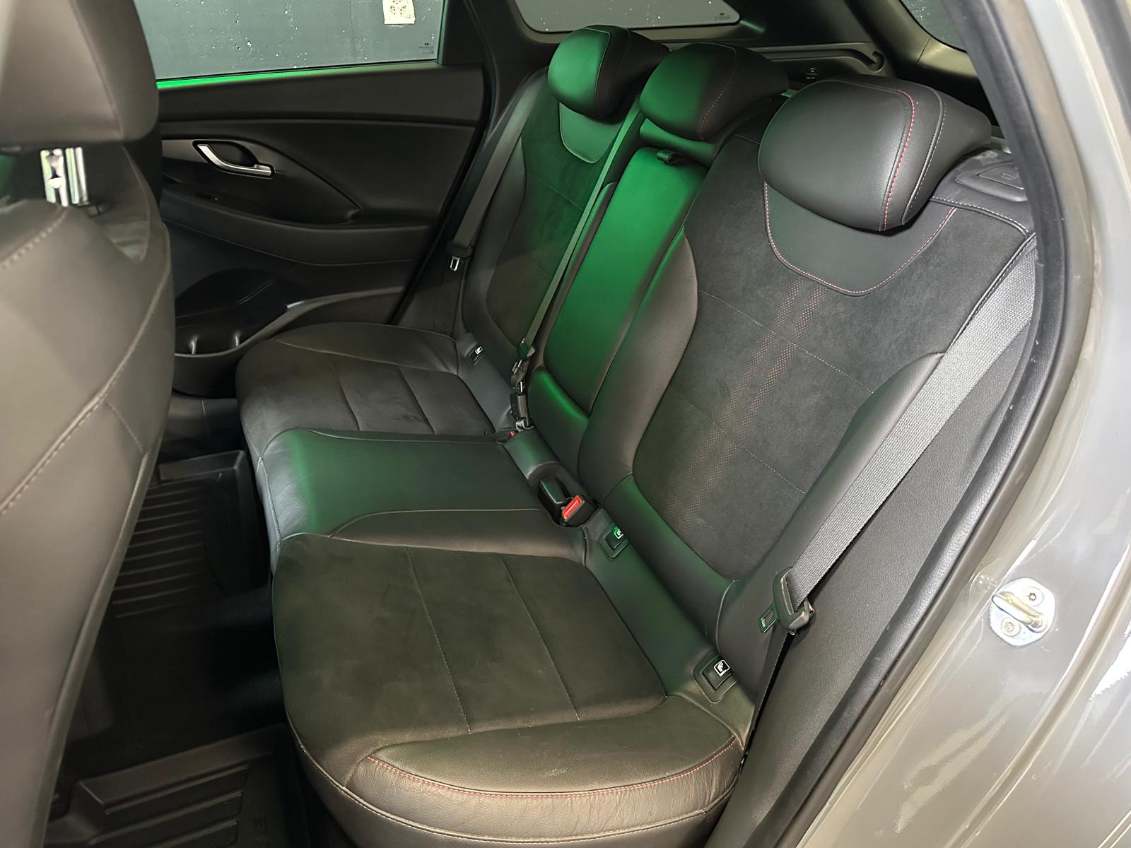 HYUNDAI Hyundai i 30 N Line 1,5 T-GDI 48V Mh DCT Wagon-image-11