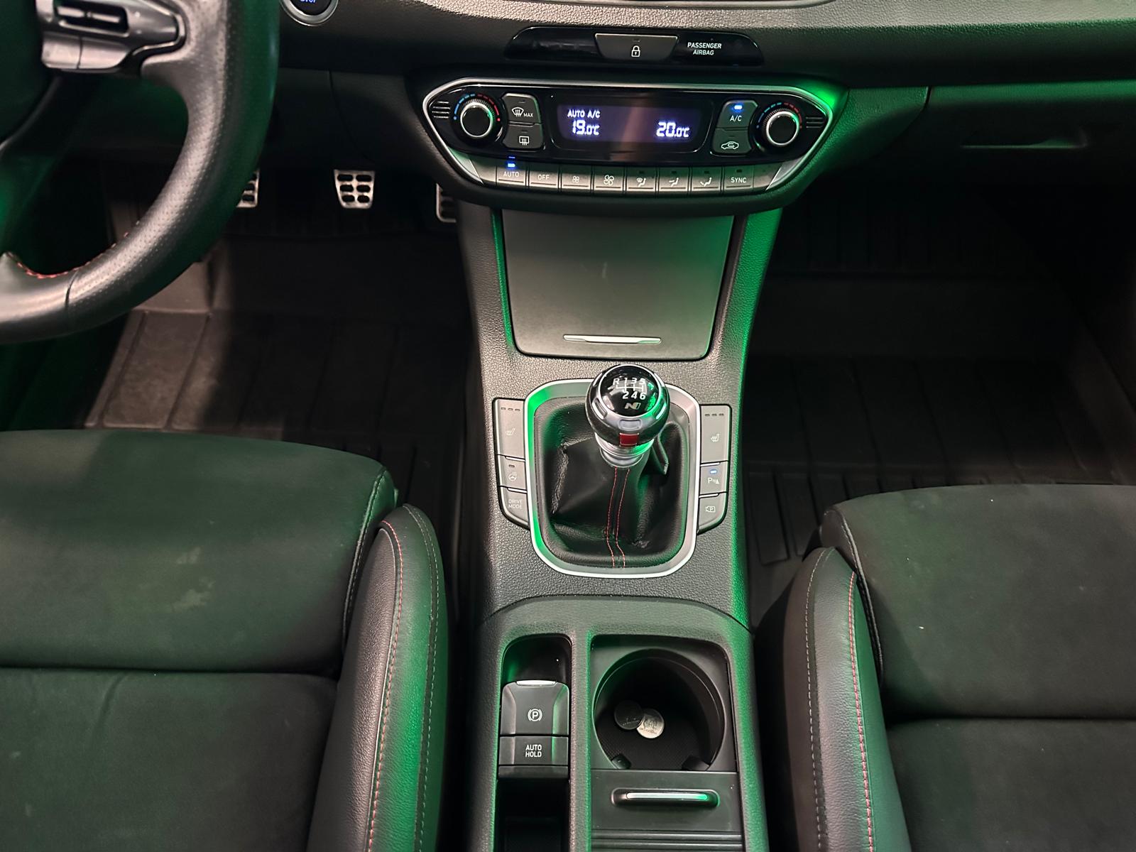 HYUNDAI Hyundai i 30 N Line 1,5 T-GDI 48V Mh DCT Wagon-image-15