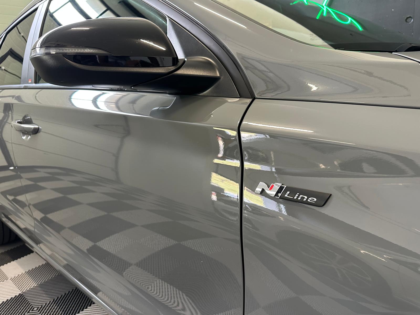 HYUNDAI Hyundai i 30 N Line 1,5 T-GDI 48V Mh DCT Wagon-image-28