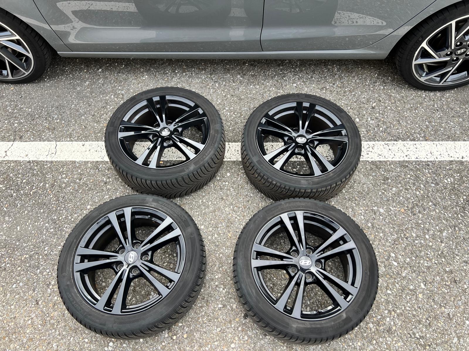 HYUNDAI Hyundai i 30 N Line 1,5 T-GDI 48V Mh DCT Wagon-image-31