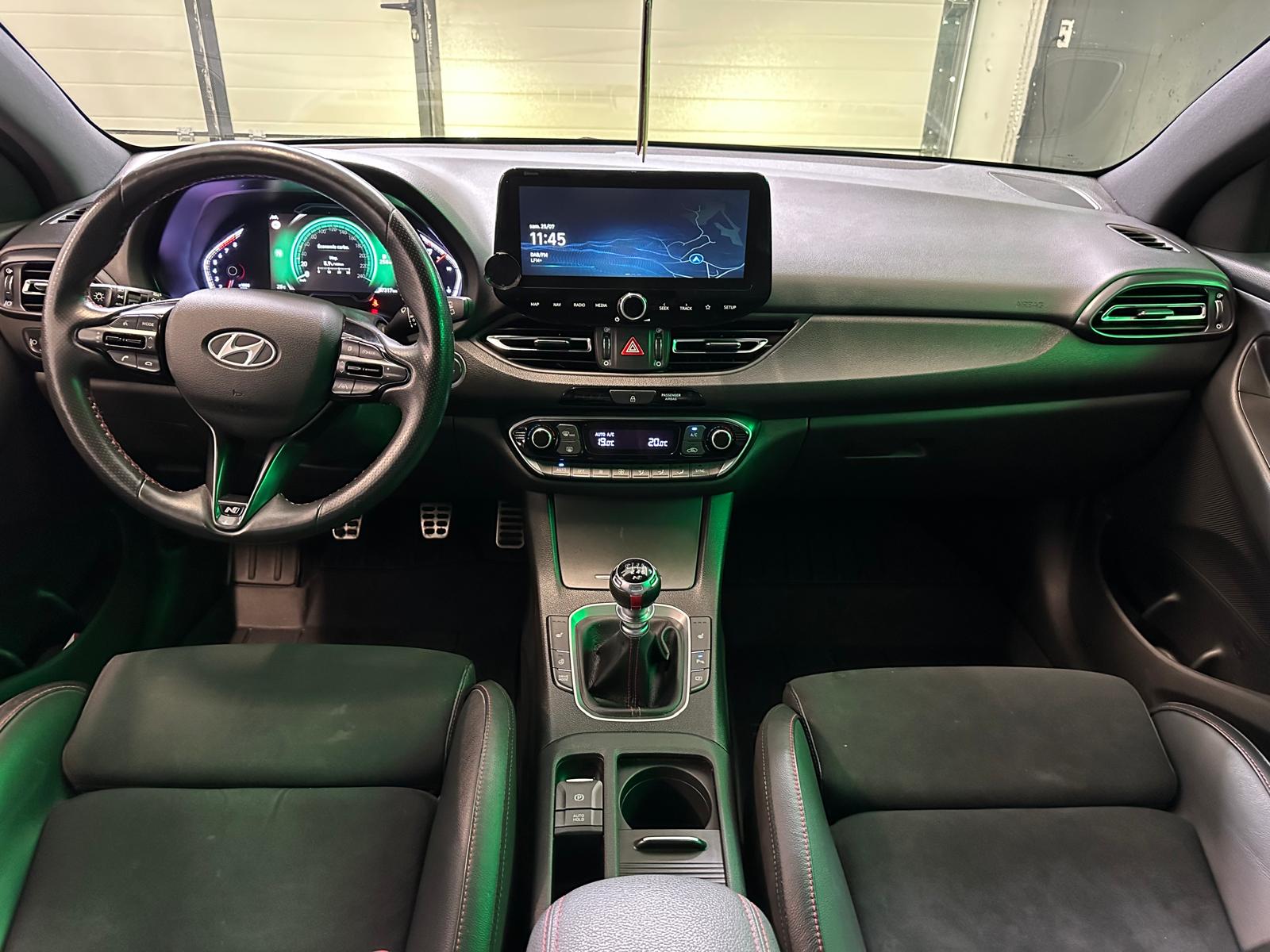 HYUNDAI Hyundai i 30 N Line 1,5 T-GDI 48V Mh DCT Wagon-image-14