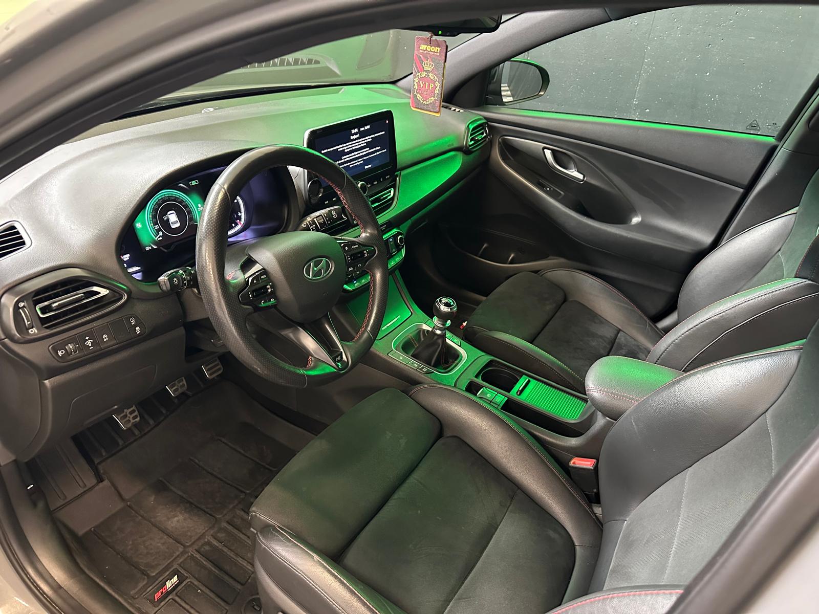 HYUNDAI Hyundai i 30 N Line 1,5 T-GDI 48V Mh DCT Wagon-image-1