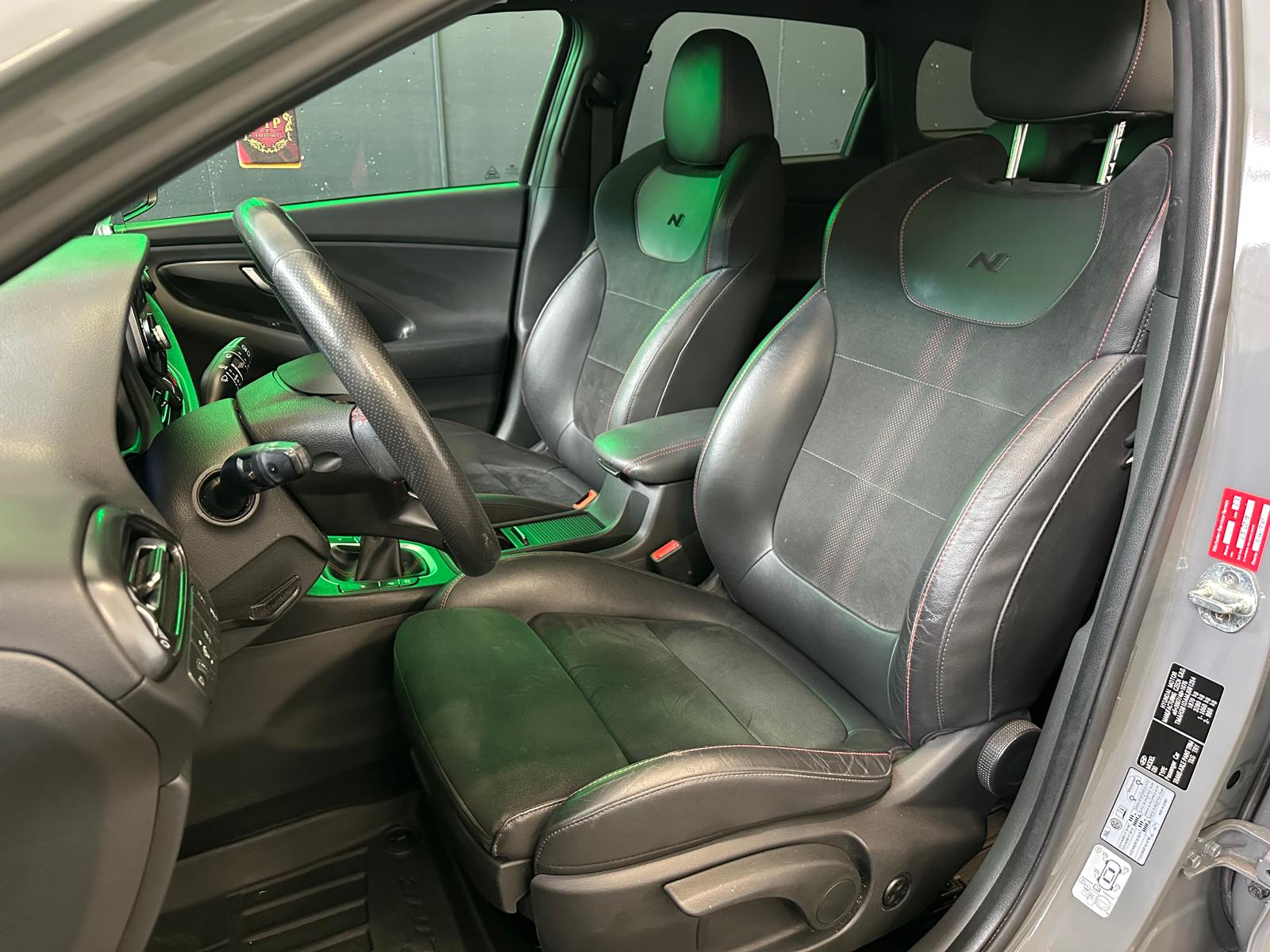 HYUNDAI Hyundai i 30 N Line 1,5 T-GDI 48V Mh DCT Wagon-image-10