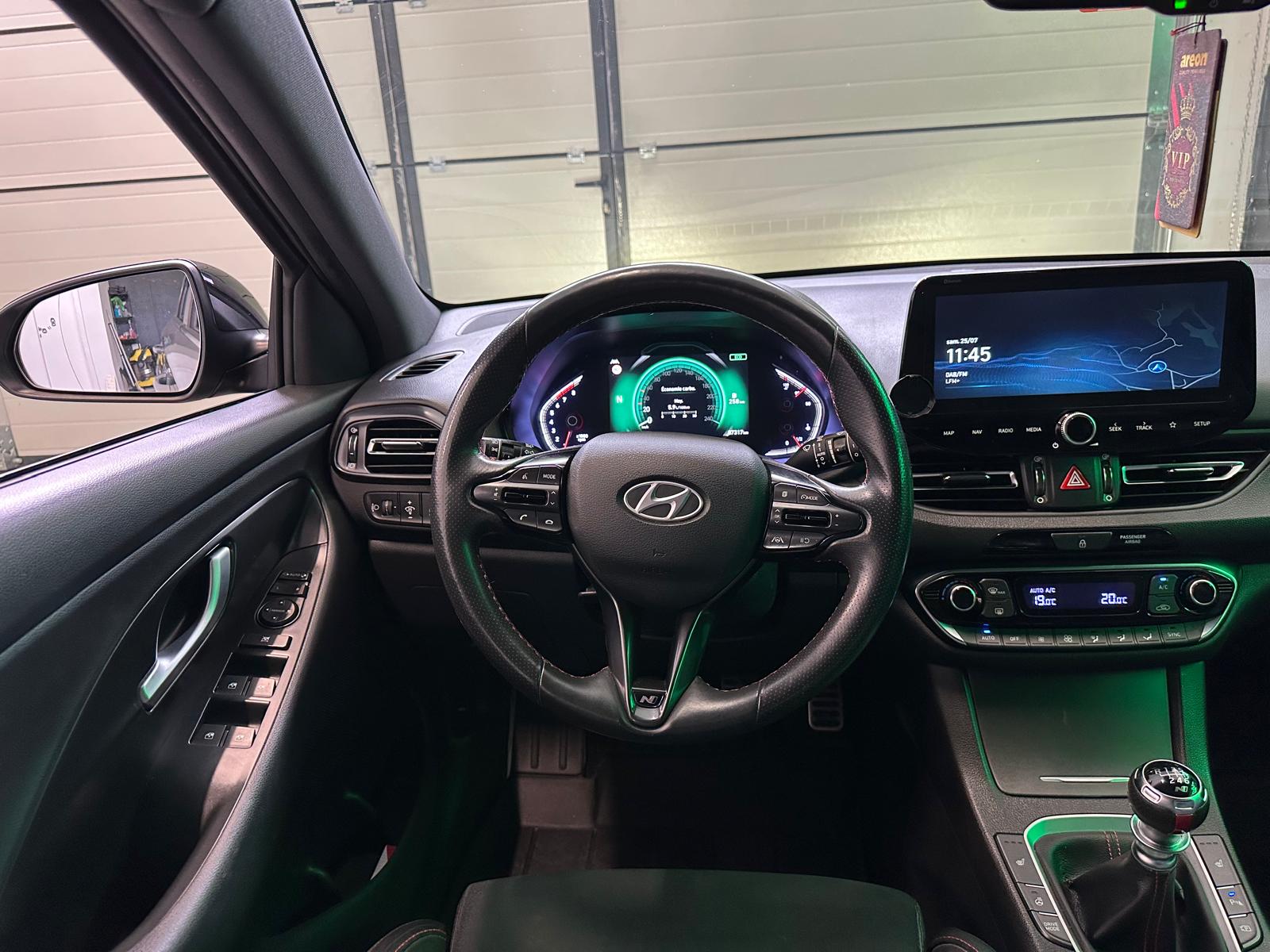 HYUNDAI Hyundai i 30 N Line 1,5 T-GDI 48V Mh DCT Wagon-image-16